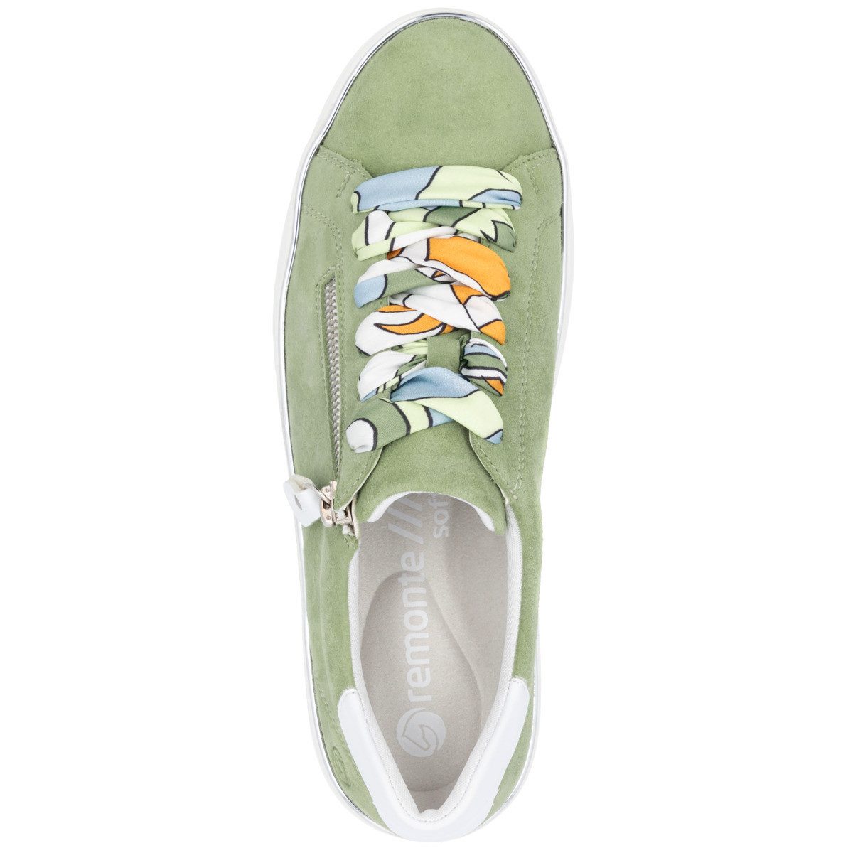 Remonte D1C06 Damen Sneaker Turnschuhe, Sportschuhe, Freizeitschuhe, Halbsc günstig online kaufen