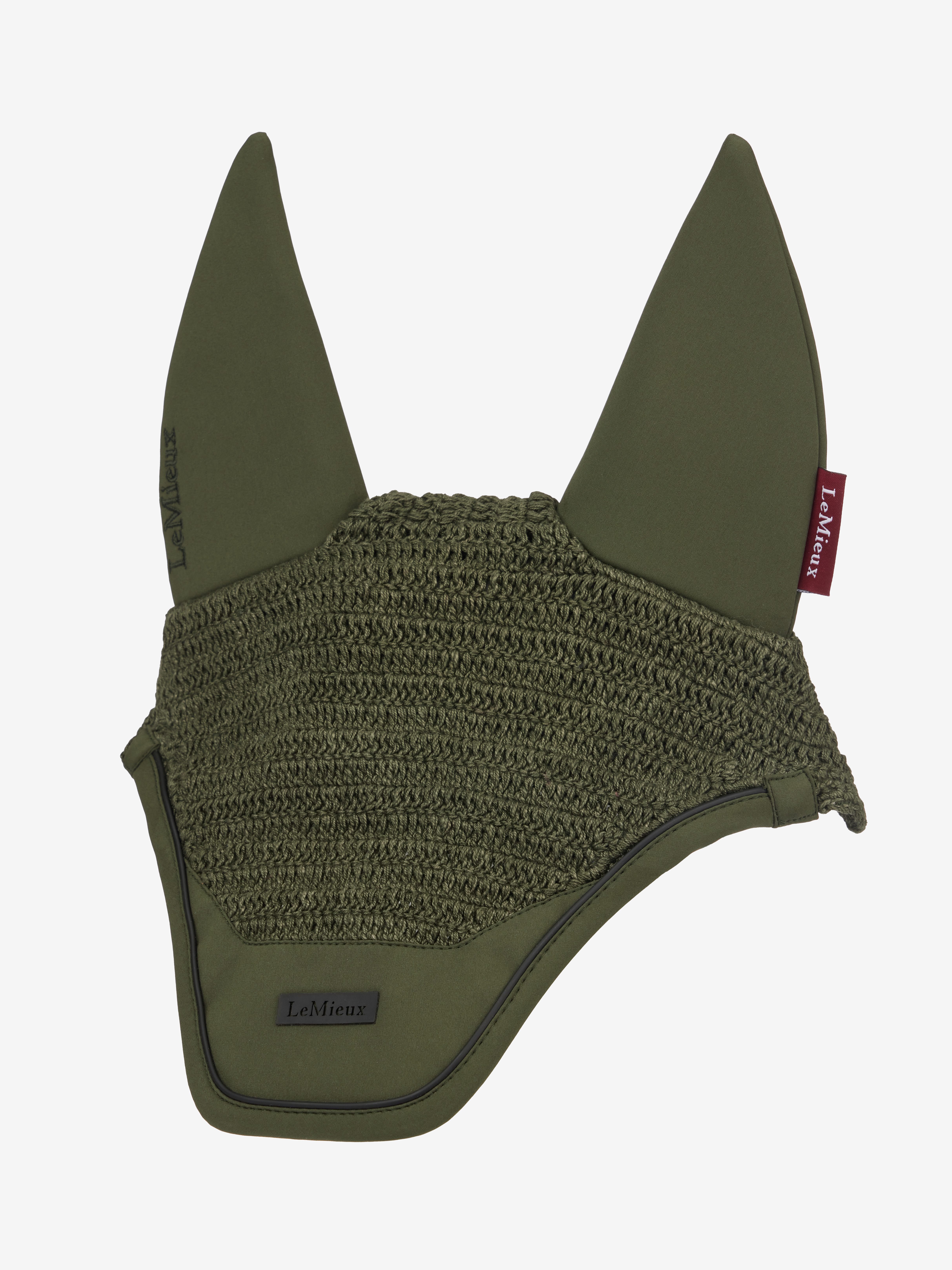 LeMieux Fliegenohren Fliegenohren Essence in pine green