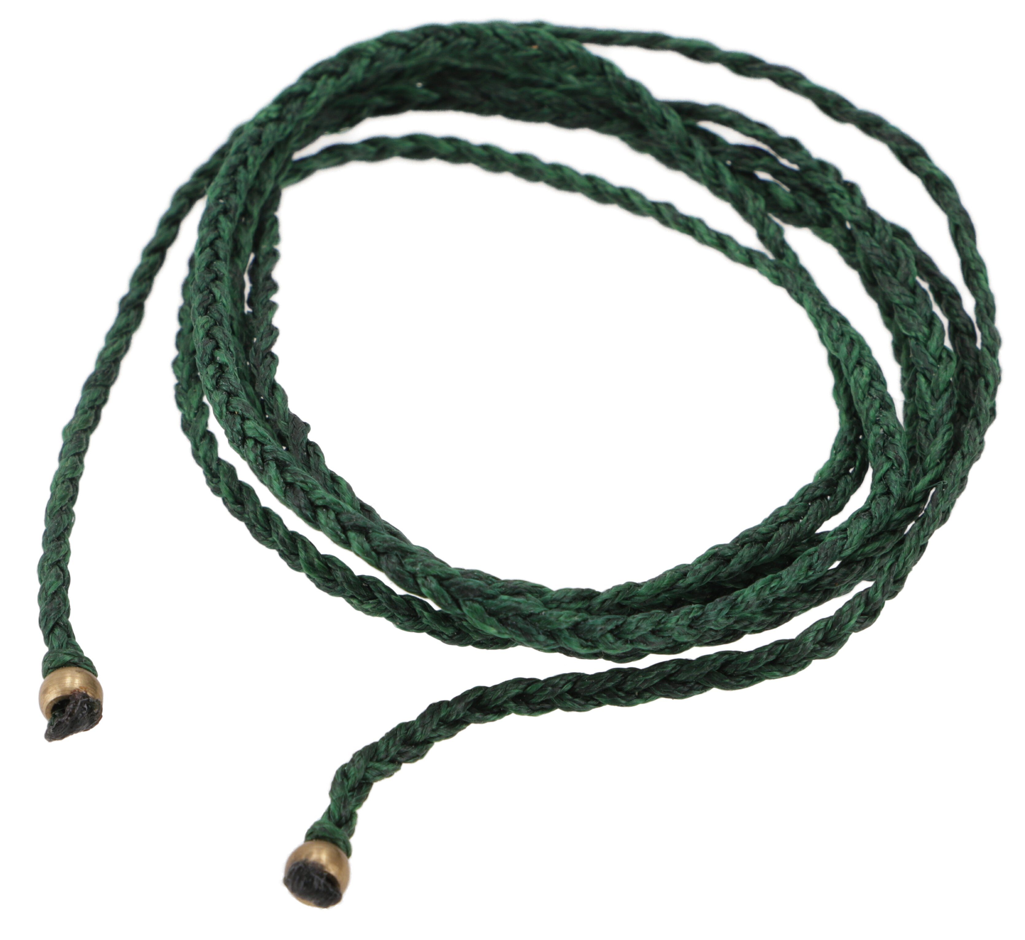 Guru-Shop Perlenkette Makramee Kette, Makramee Band, günstig online kaufen