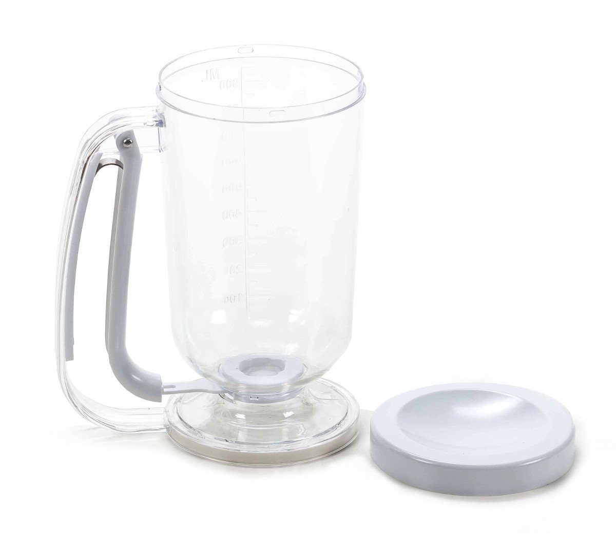 Alpina Teigportionierer Teigspender, (Backzubehör), Teigportionierer