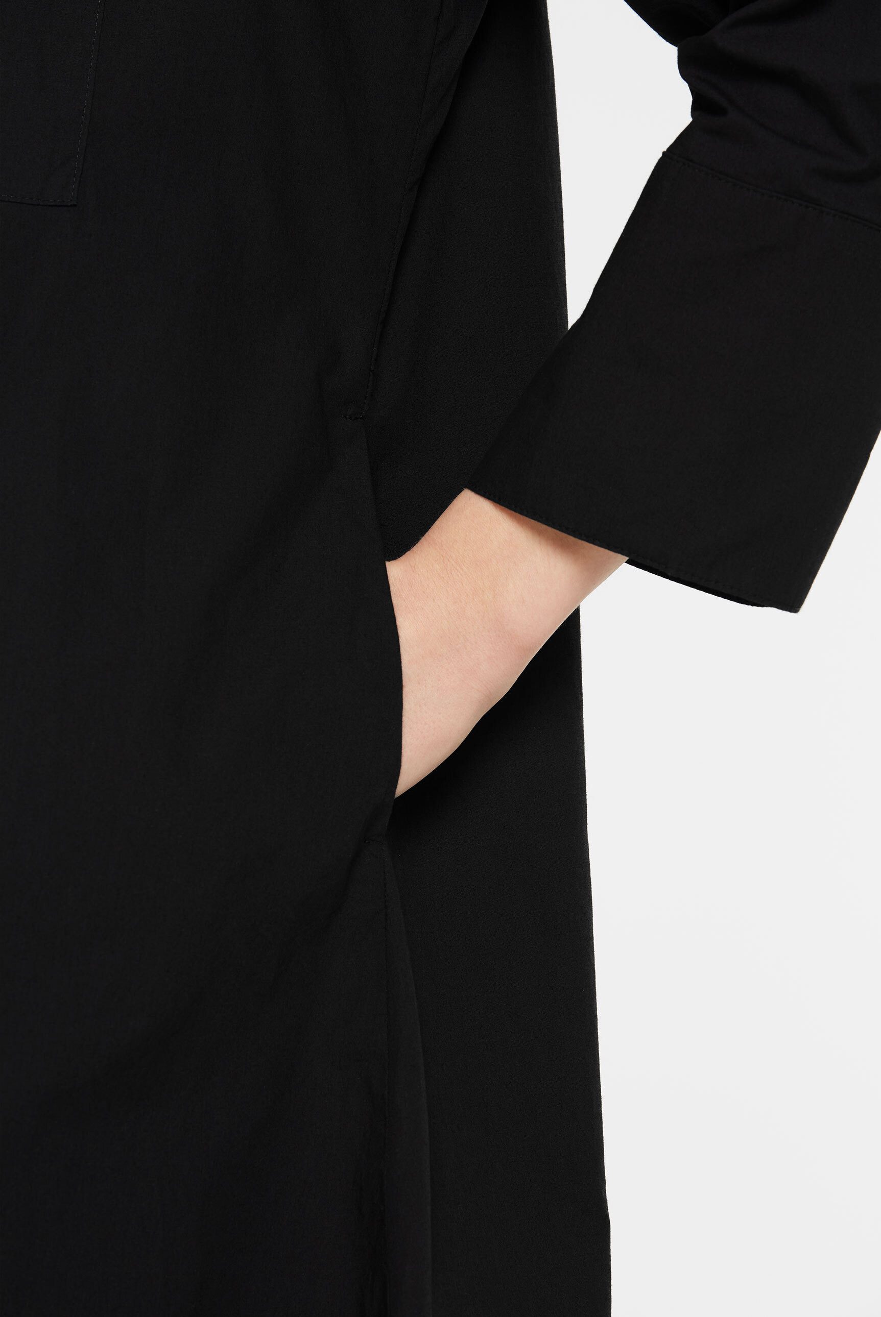 SENSES.THE LABEL Sommerkleid aus Baumwolle
