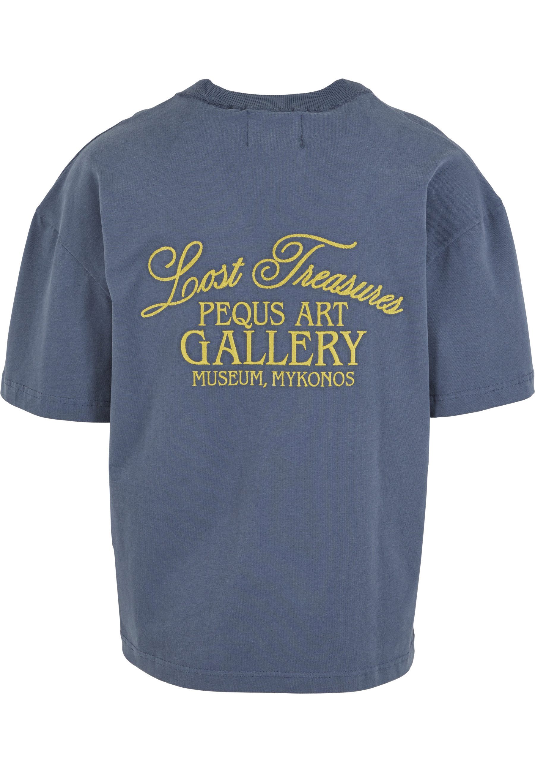 PEQUS T-Shirt PEQUS PEQUS Art Gallery T-Shirt (1-tlg)