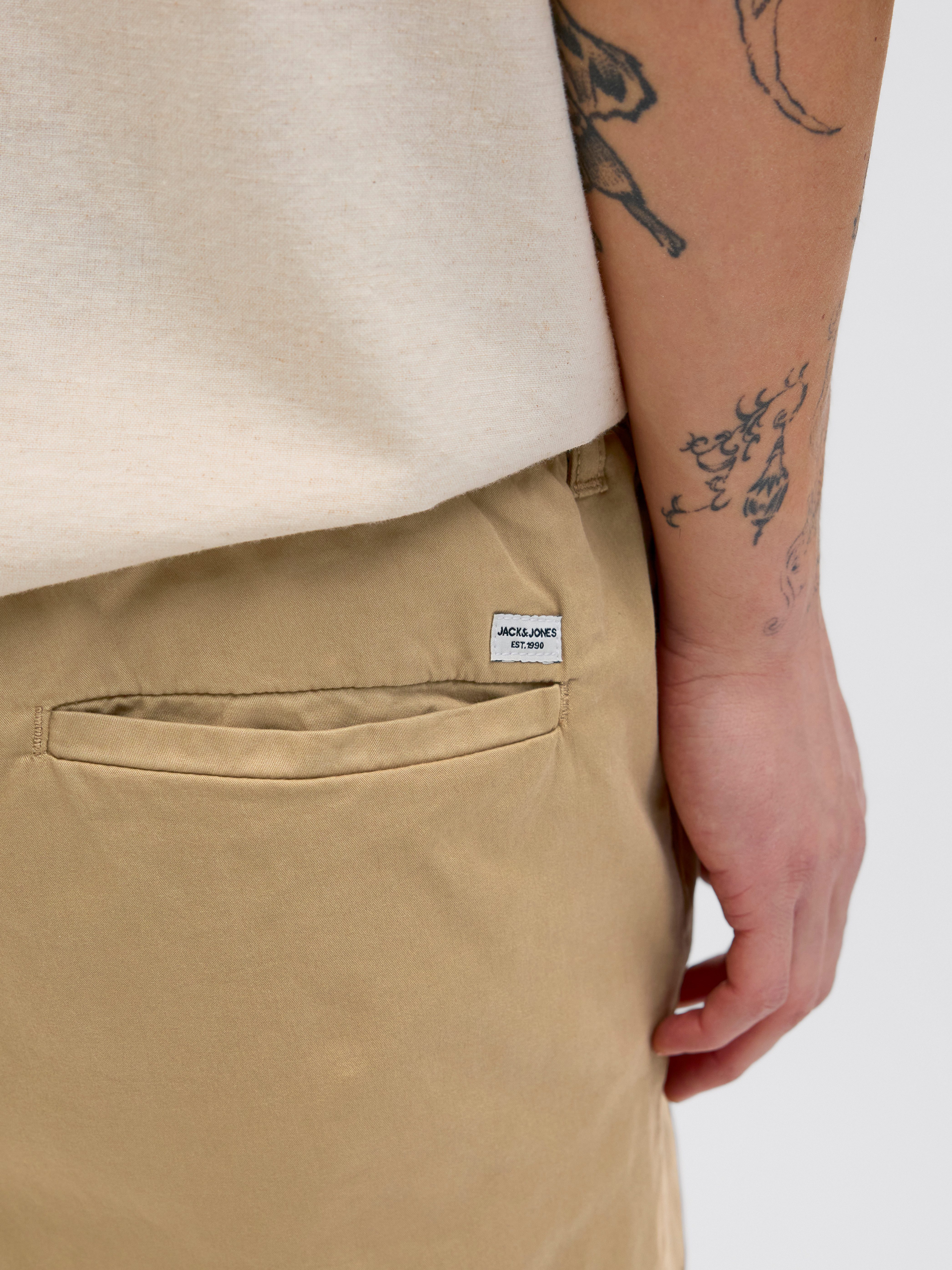 Jack & Jones Shorts JPSJAIDEN CAMPAIGNHYBRIDJOGGERSHORT günstig online kaufen