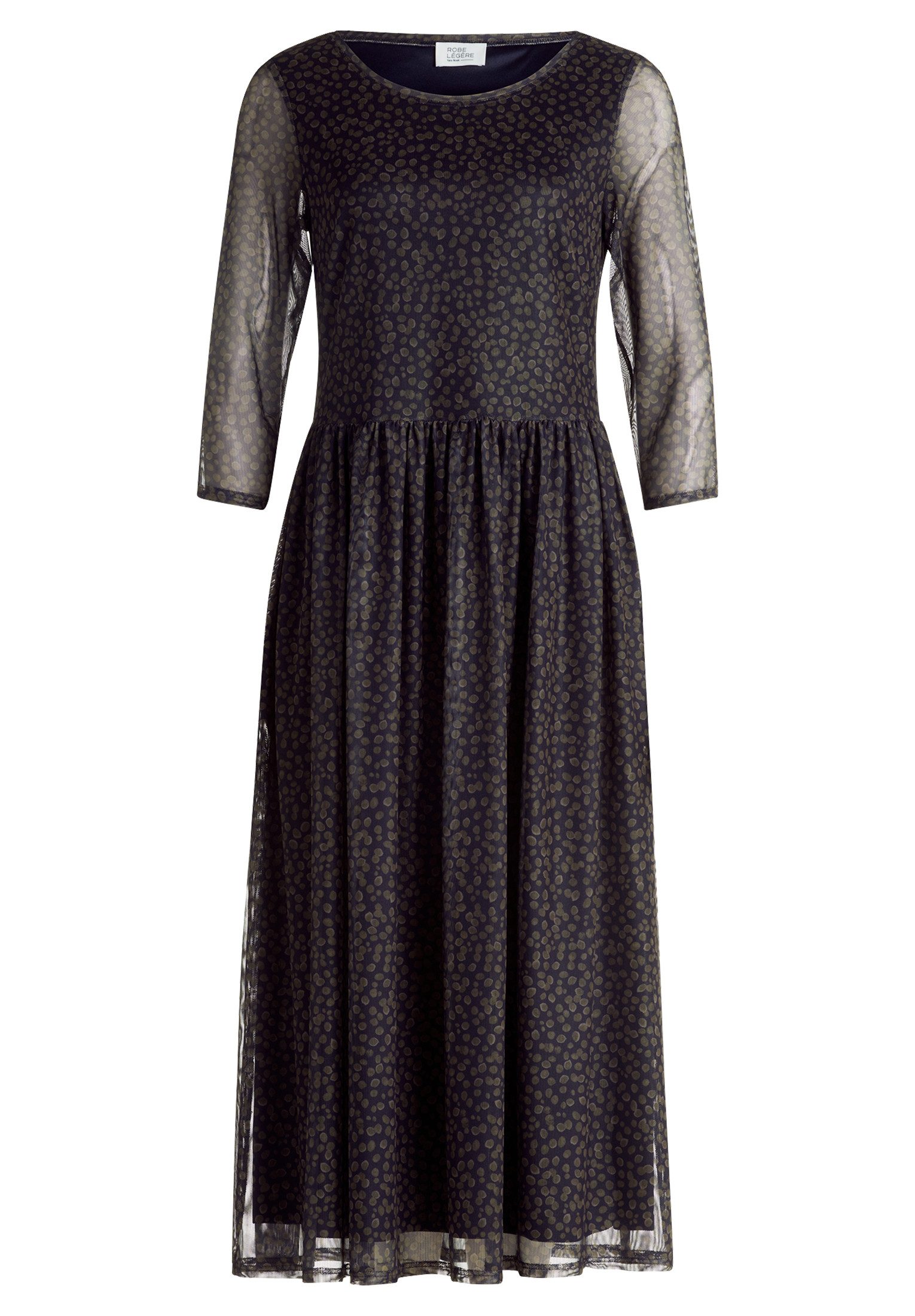 Vera Mont Maxikleid Damen ohne Verschluss