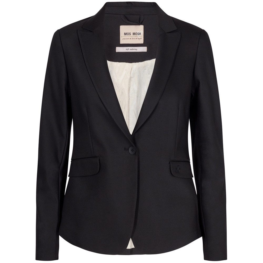 Blusenblazer Blazer BLAKE NIGHT mit Baumwolle