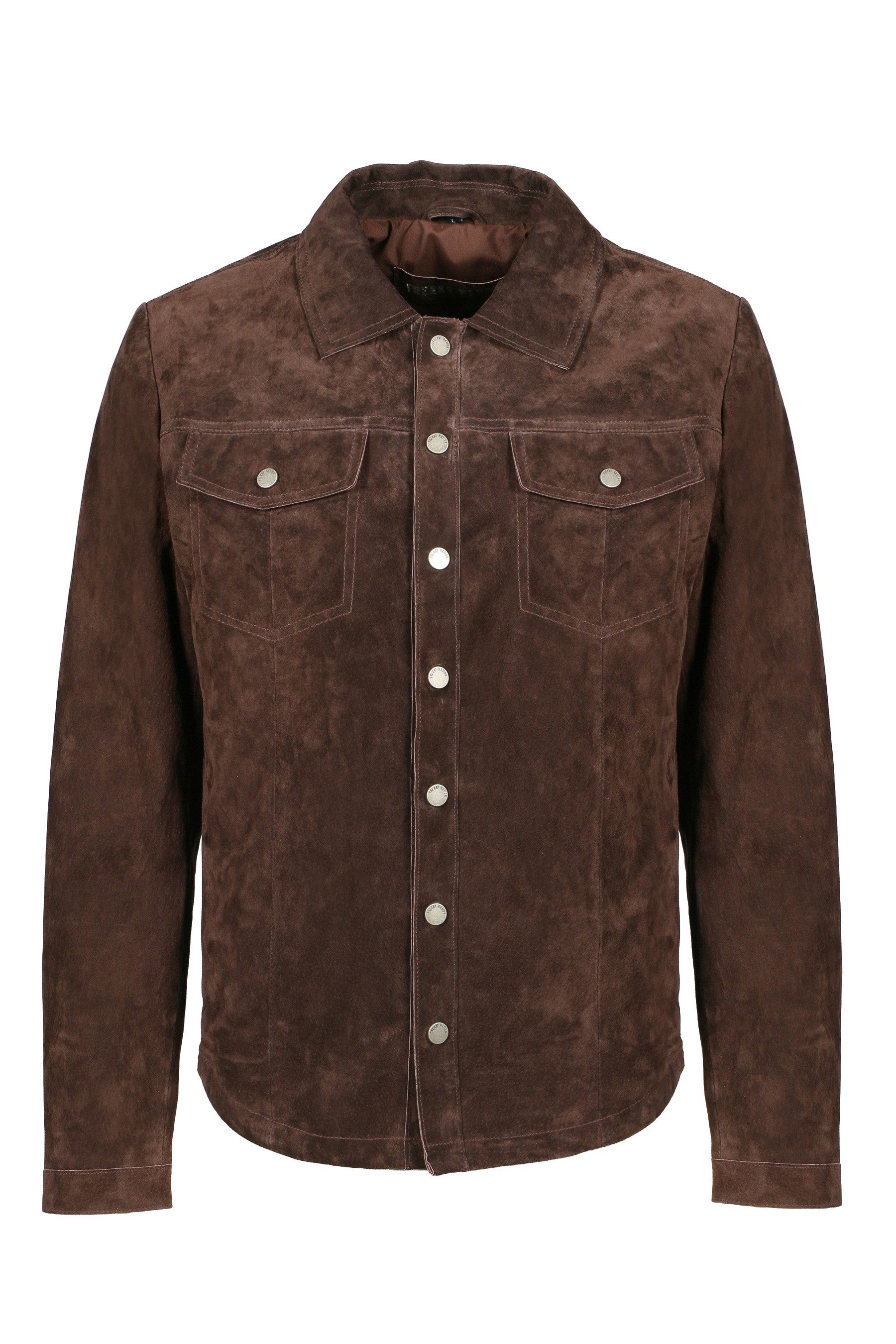 Lederjacke Sandon-FN