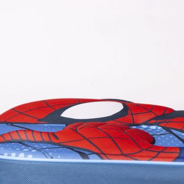 Spiderman Rucksack 3D Superhelden Freizeitrucksack: Daumen hoch für junge Abenteurer