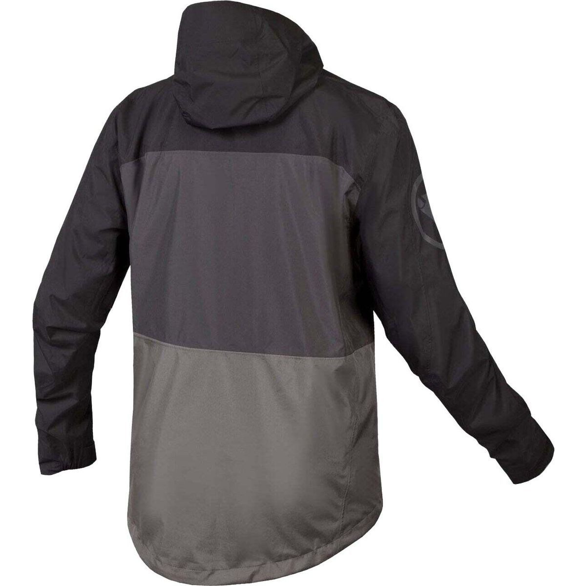 Endura Fahrradjacke Singletrack Jacket II Stylische, wasserdichte und atmungsaktive Jacke mit