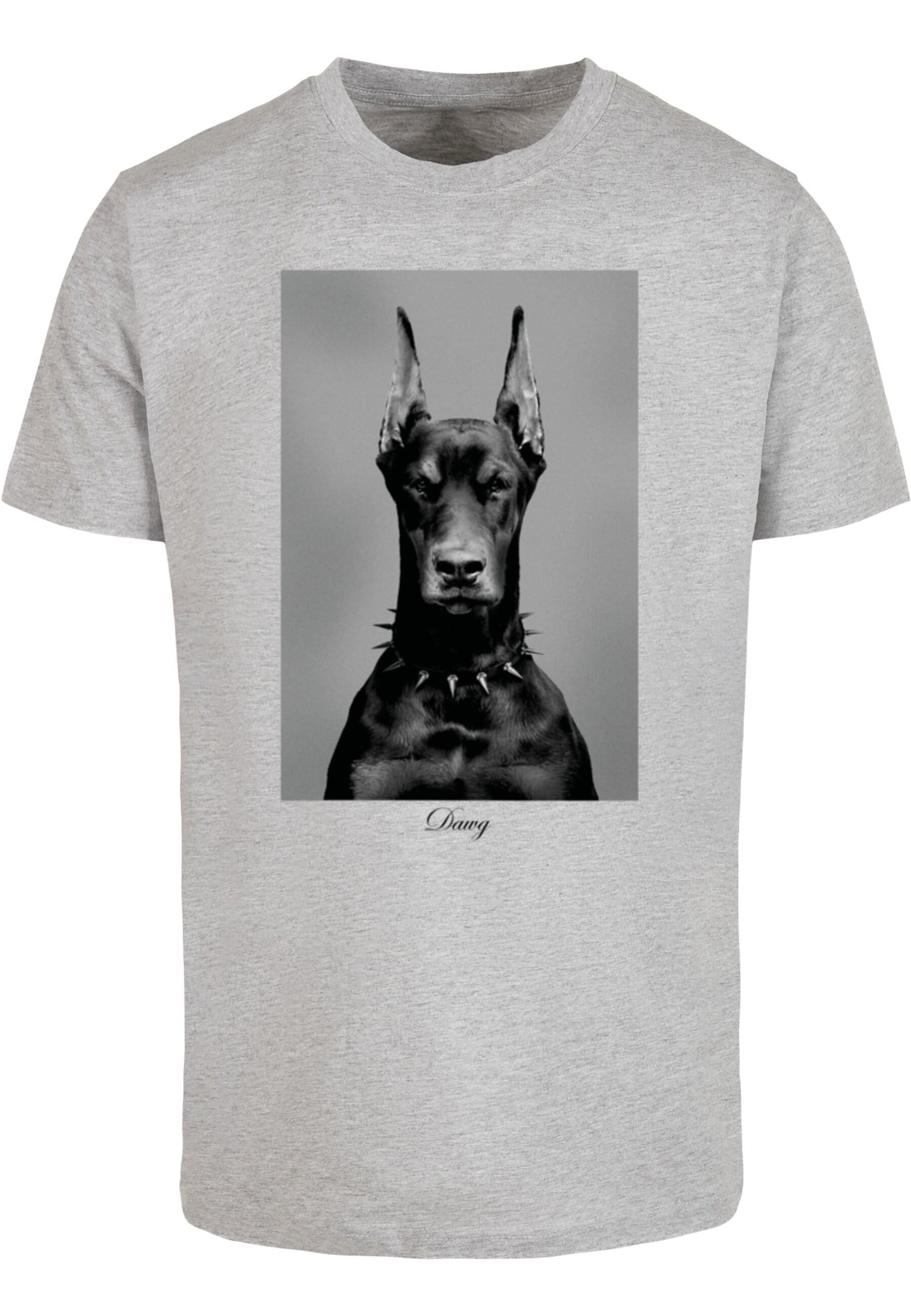 MisterTee T-Shirt MisterTee Herren Dawg Tee günstig online kaufen