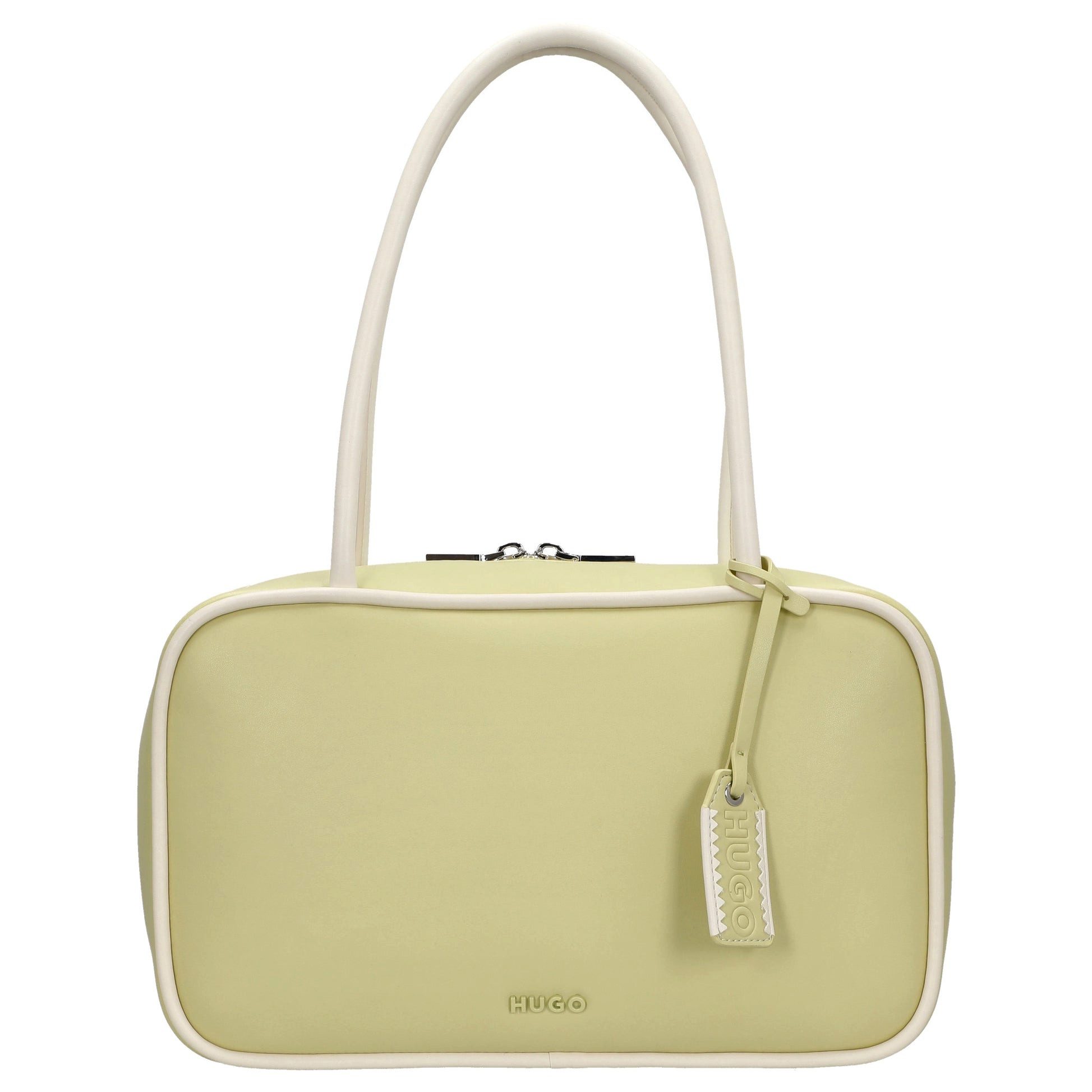 Umhängetasche Jodi - Schultertasche 32 cm (beige)