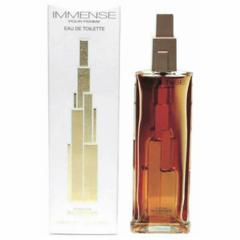 Jean Louis Scherrer Туалетная вода Scherrer Immense Eau De Toilette Spray 50ml