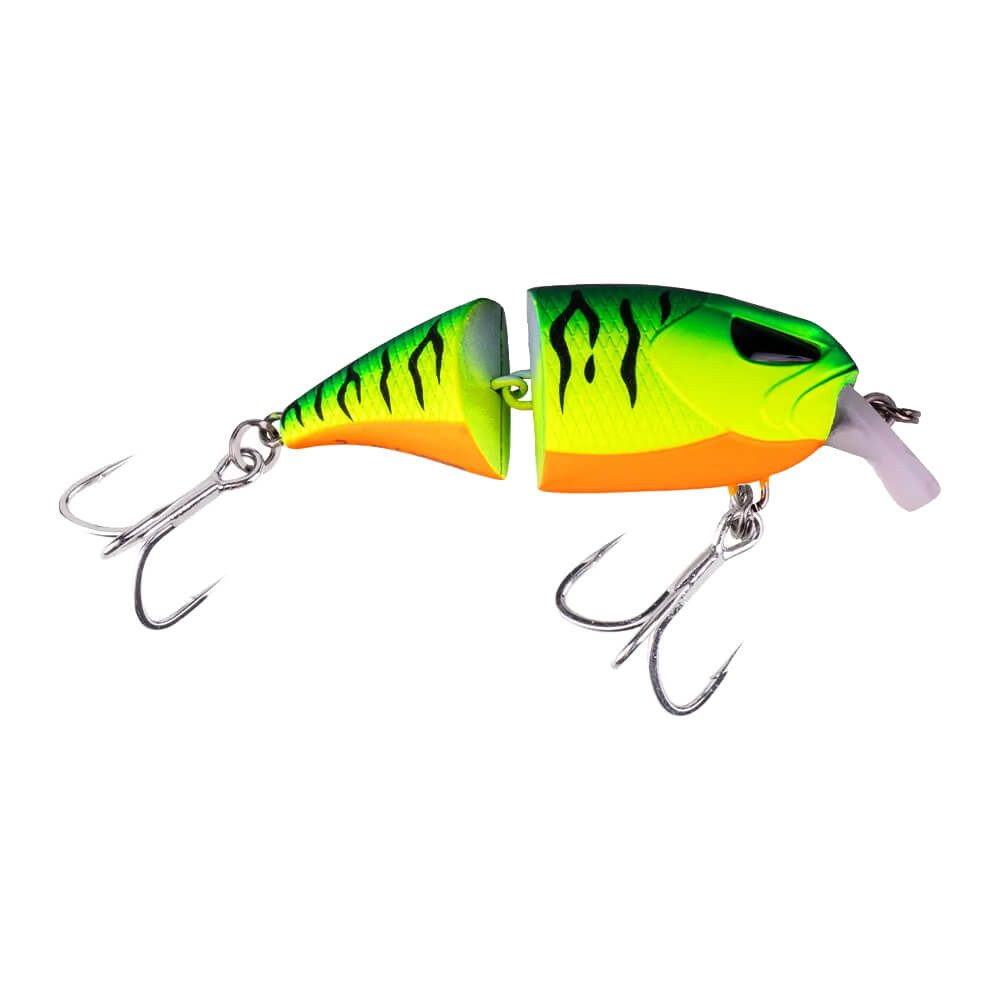Kunstköder Zeck Cat Pointer Wobbler 8cm zweiteilig