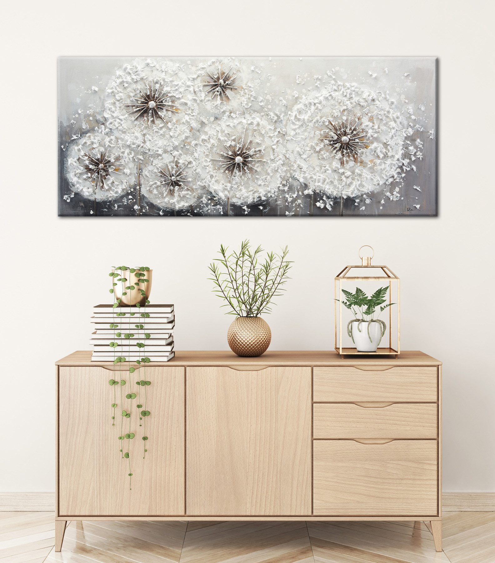 Bönninghoff Ölgemälde, (1 St)