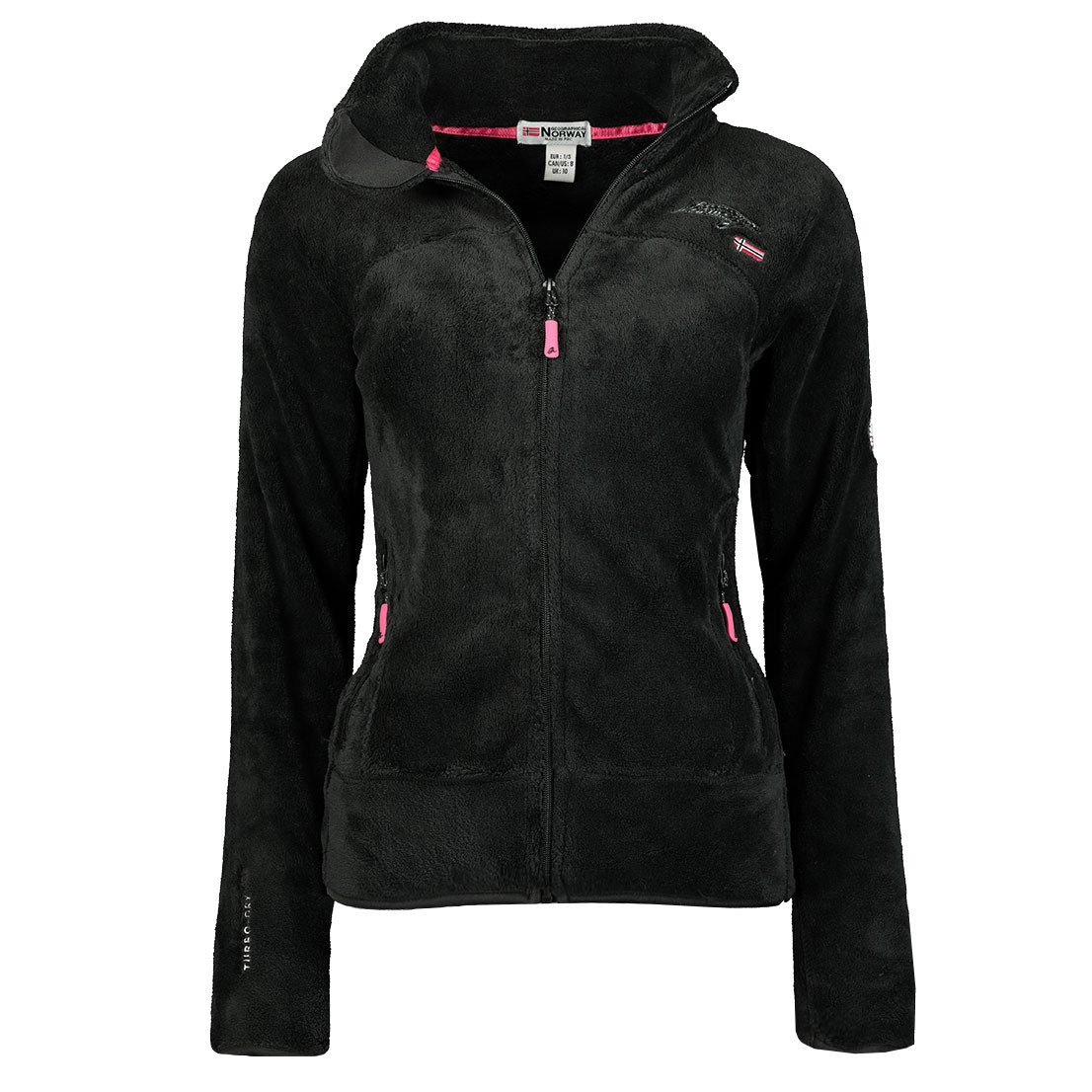 Geographical Norway Fleecejacke Geographical Norway Ursula günstig online kaufen