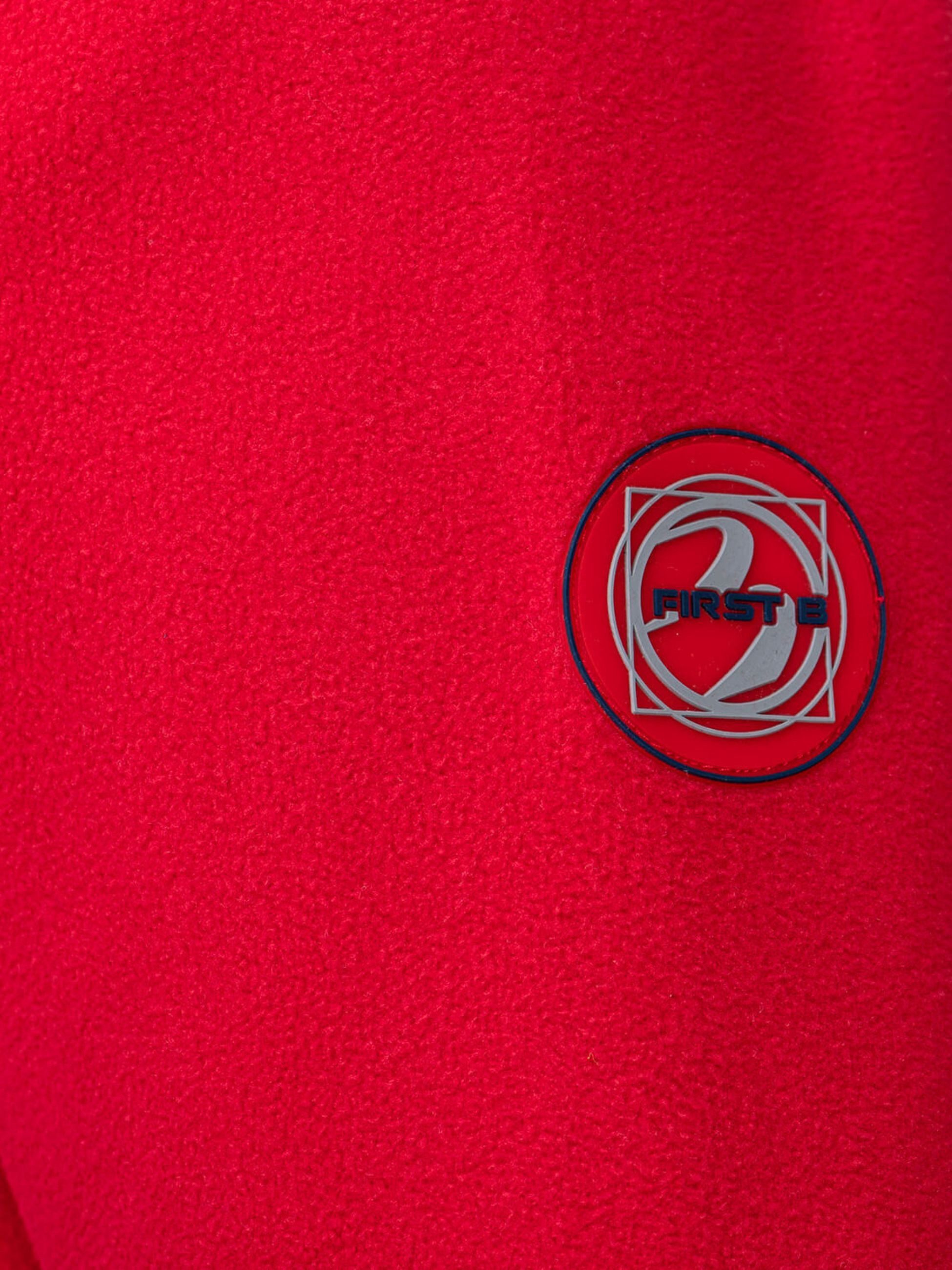 FirstB Fleecejacke Damen Windbreaker atmungsaktiv, schnell trocknend