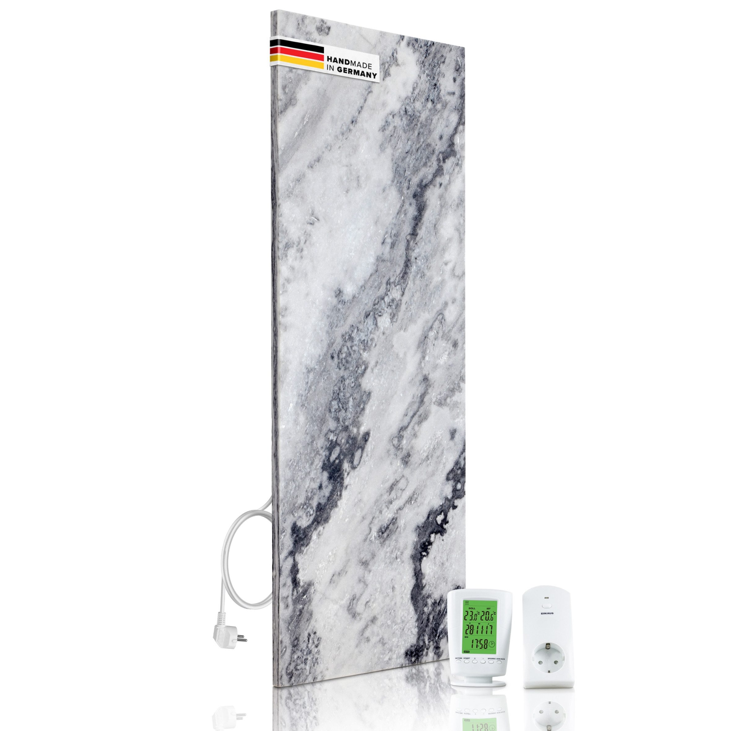 Marwona GmbH Infrarotheizung Marwona Qarama 800 W Natursteinheizung – wartu günstig online kaufen