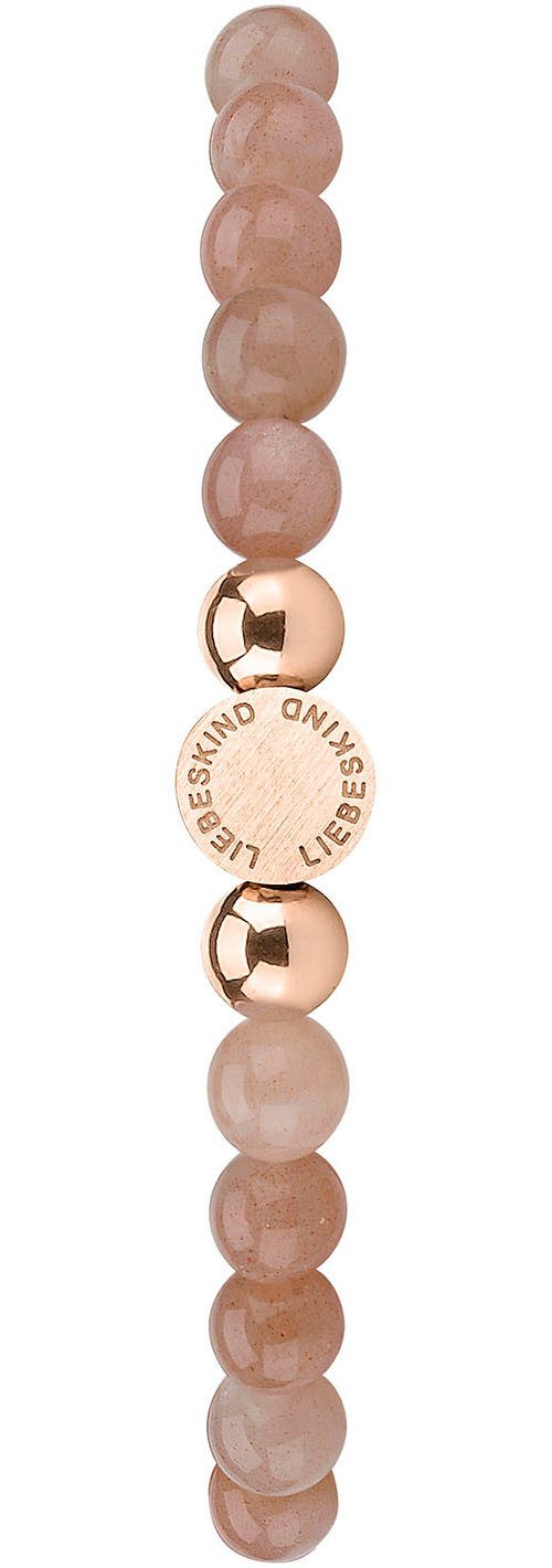 Liebeskind Berlin Armband Schmuck Geschenk Armkette Zugarmband, mit Edelste günstig online kaufen