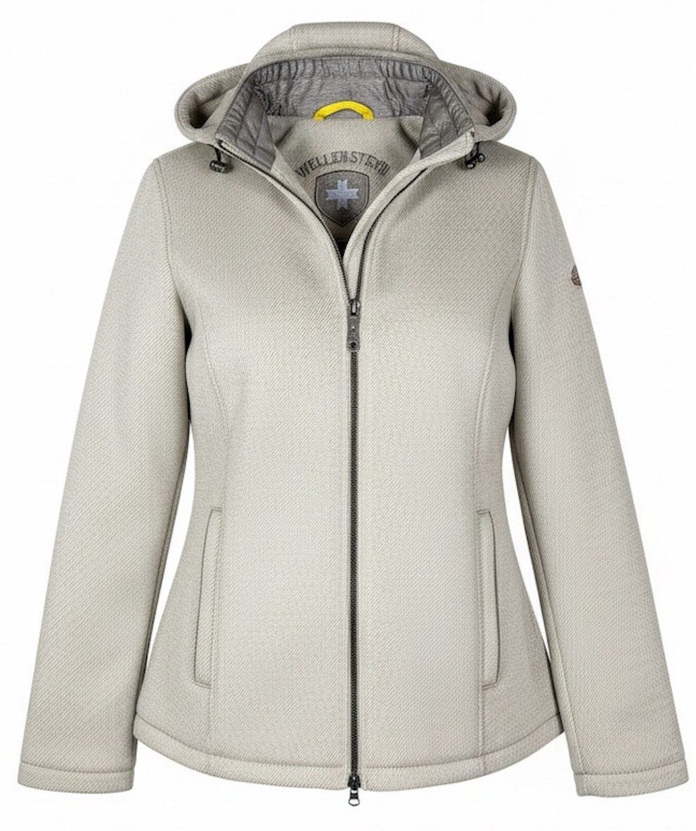 Wellensteyn Outdoorjacke WELLENSTEYN Sarasota Lady Cashmeremelange