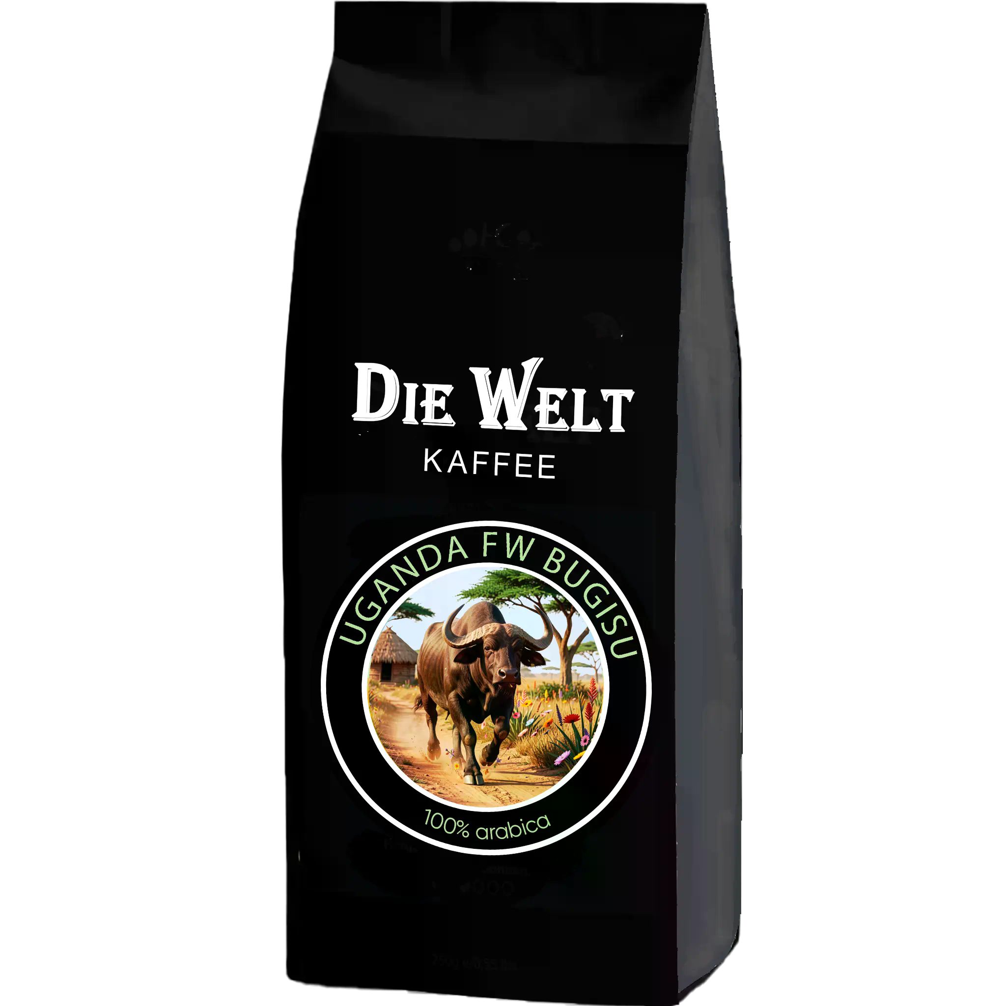 Die Welt Kaffee Kaffee Die Welt Kaffee Uganda FW Bugisu Kaffeebohnen