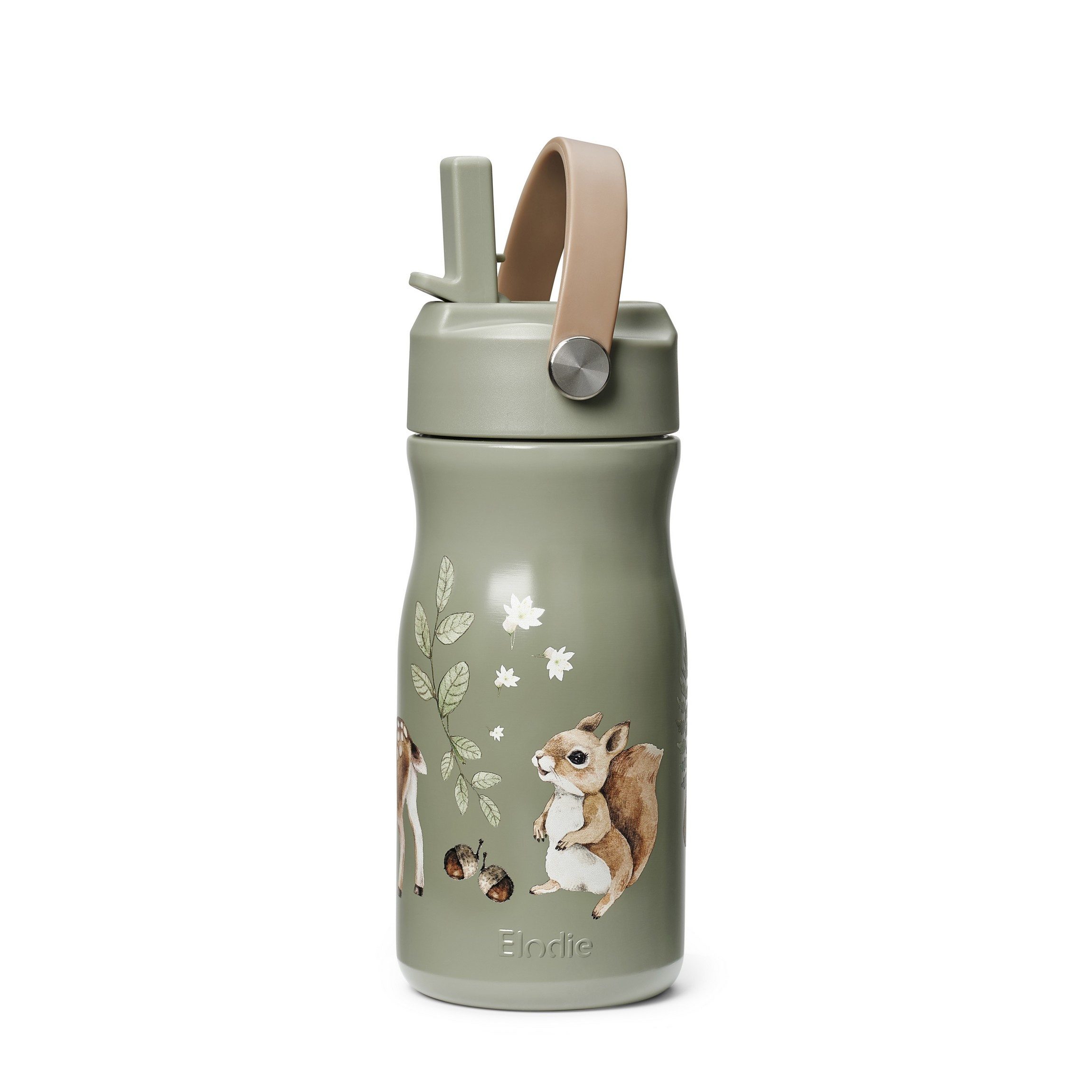 Elodie Thermoflasche Elodie Details – Thermoflasche - Chipmunk Darling - H 18 cm