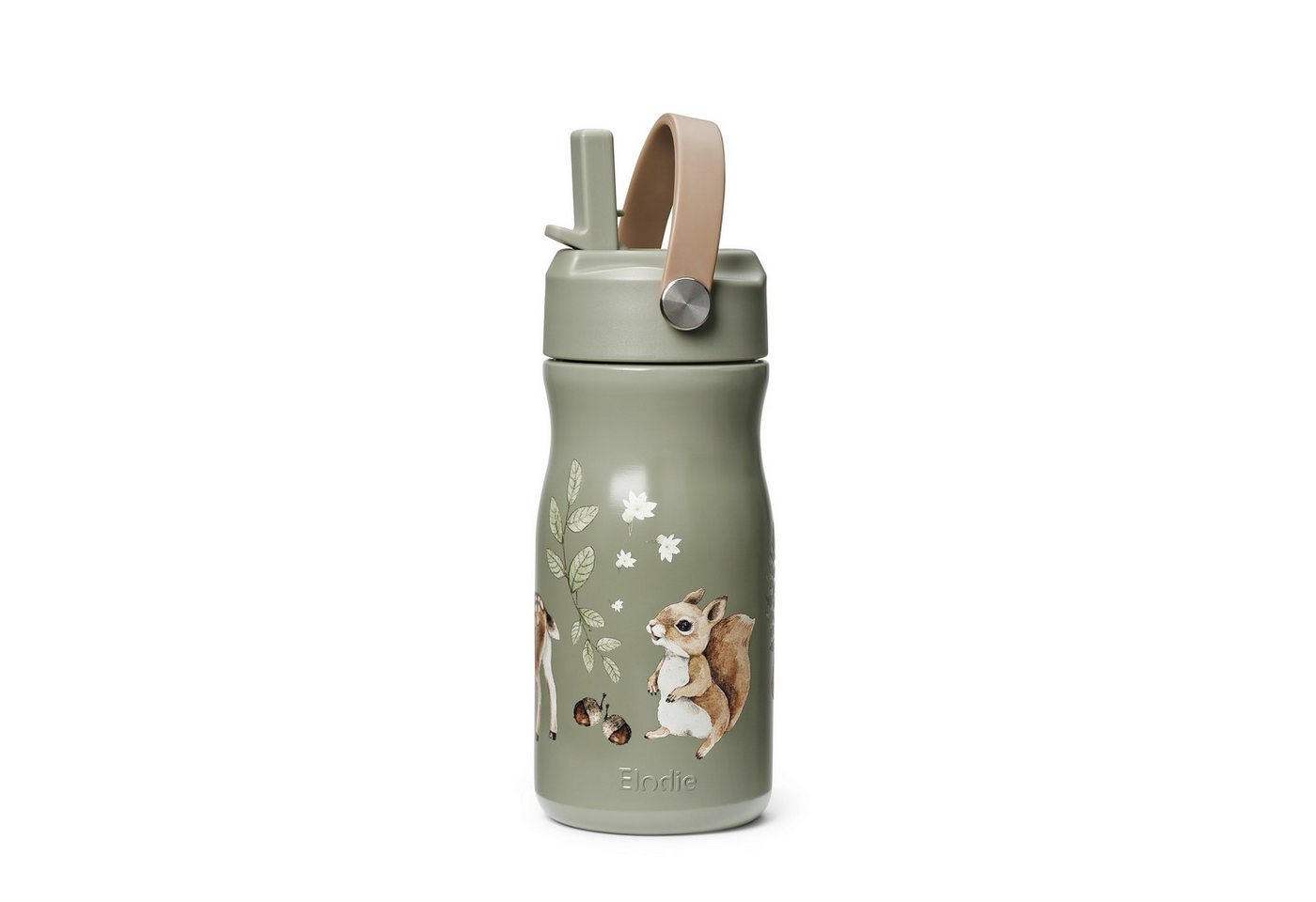 Elodie Thermoflasche Elodie Details – Thermoflasche - Chipmunk Darling - H 18 cm