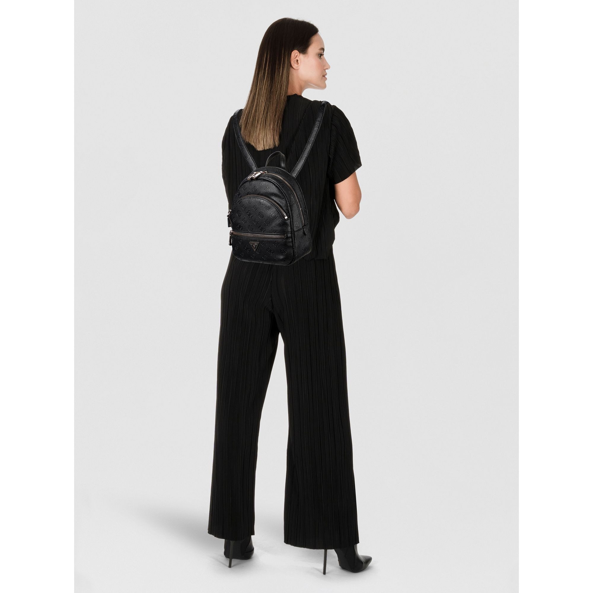 Guess Rucksack Manhattan II, Polyurethan