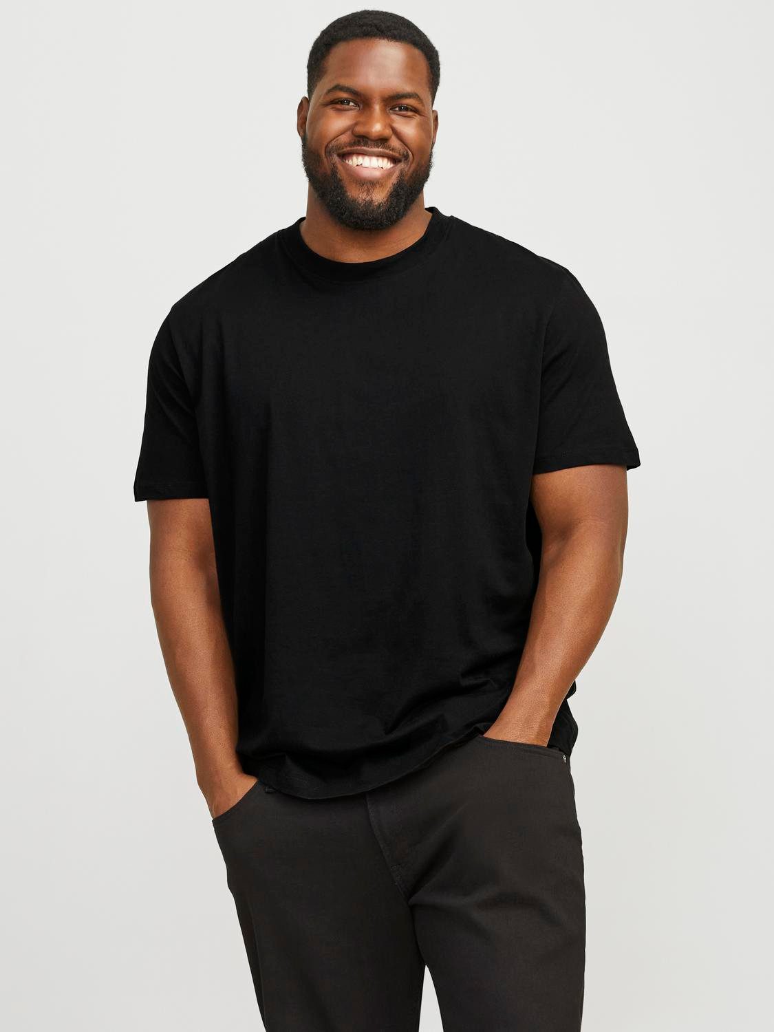 T-Shirt JJEBRADLEY TEE SS NOOS PLS