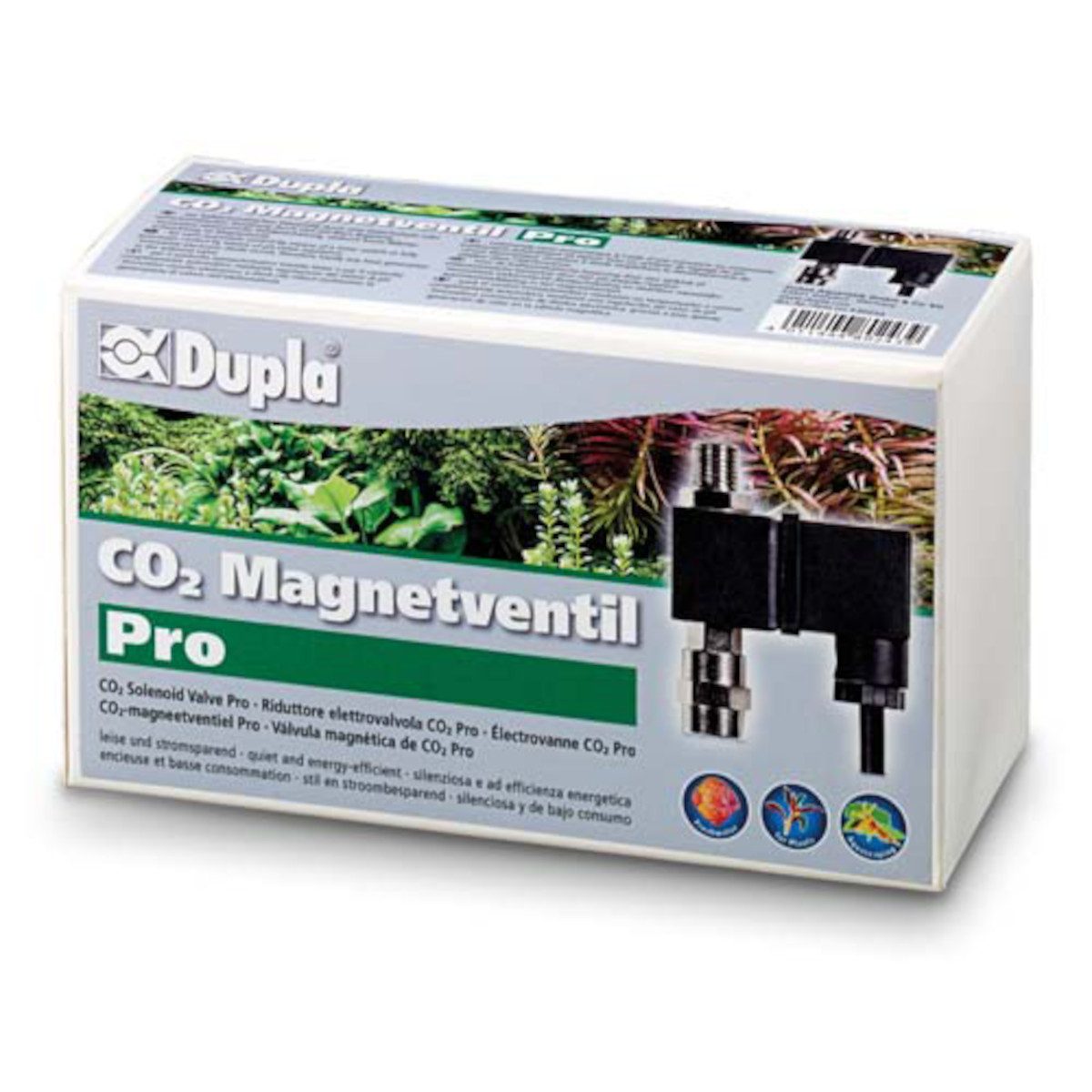 Dupla CO2 Diffusor CO2 Magnetventil Pro für CO2 Armaturen