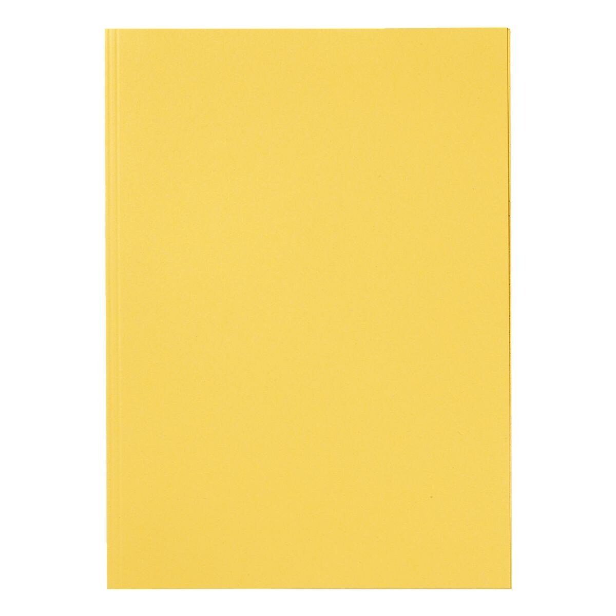 Otto Office Organisationsmappe, Aktendeckel, seitlich/ oben/ unten offen, A4, Recyclingkarton