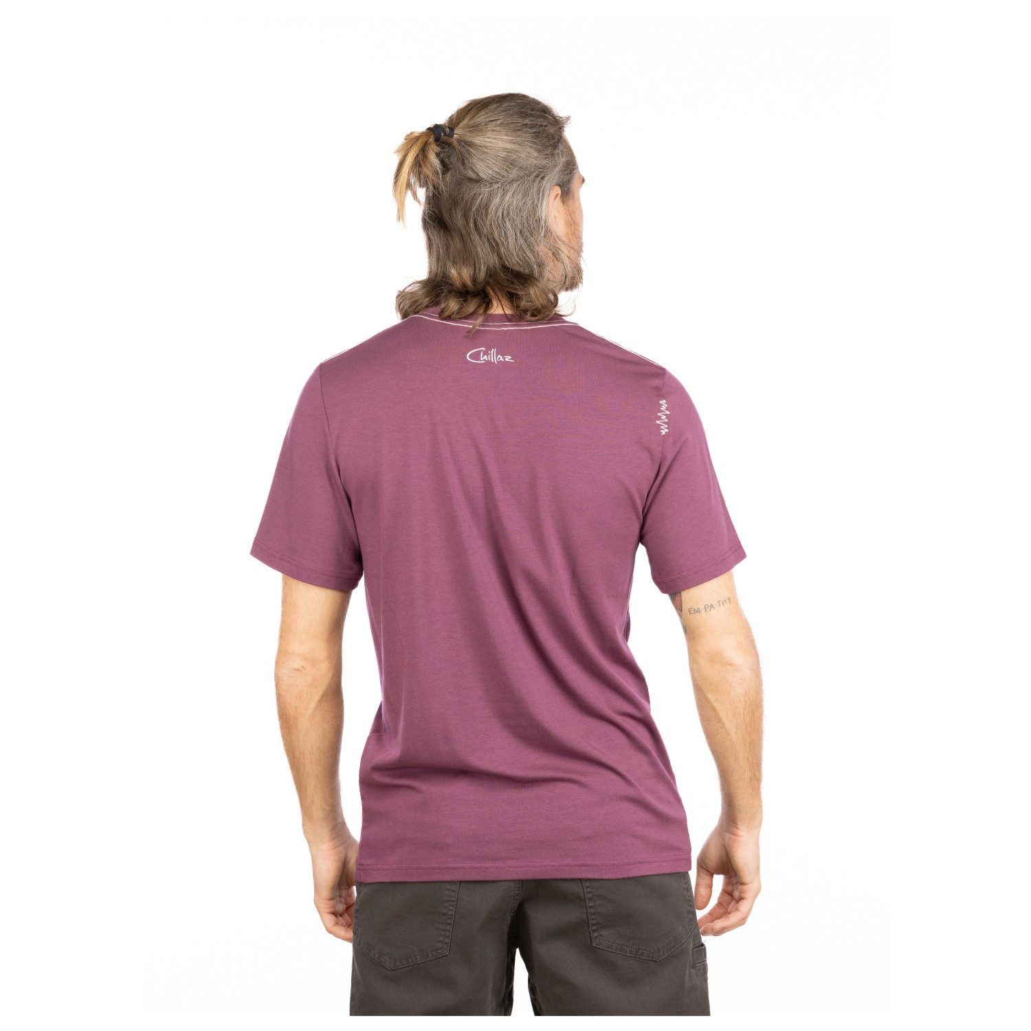 Chillaz Kurzarmshirt Explorer T-Shirt - Chillaz