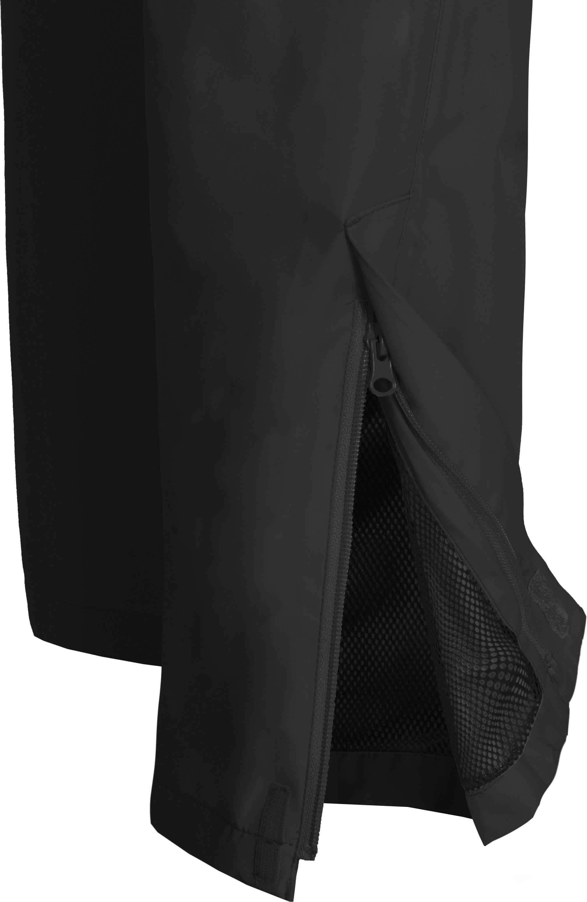 Bergson Regenhose KISSALAMP COMFORT Damen (Über) Regenhose, Netzfutter, 20000 mm Wassersäule, Normalgröß