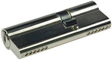 ChiliTec Türriegel CHILITEC Sicherheits-Schließzylinder, 80 mm, Not-