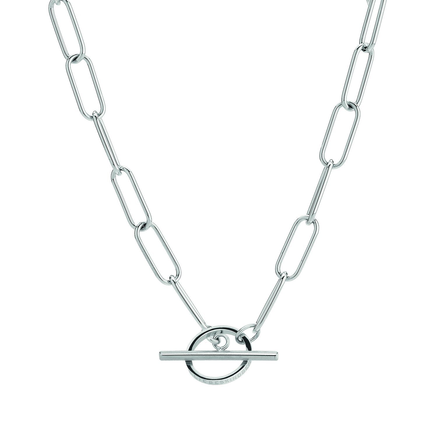 Liebeskind Berlin Edelstahlkette Edelstahl günstig online kaufen
