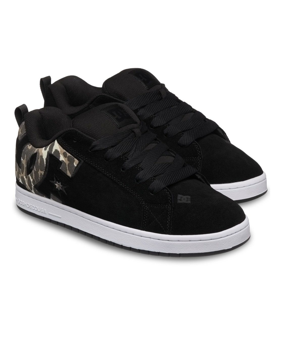 DC Shoes Court Graffik Sneaker