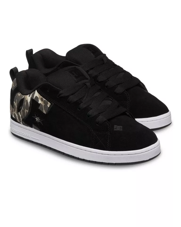 DC Shoes Court Graffik Sneaker