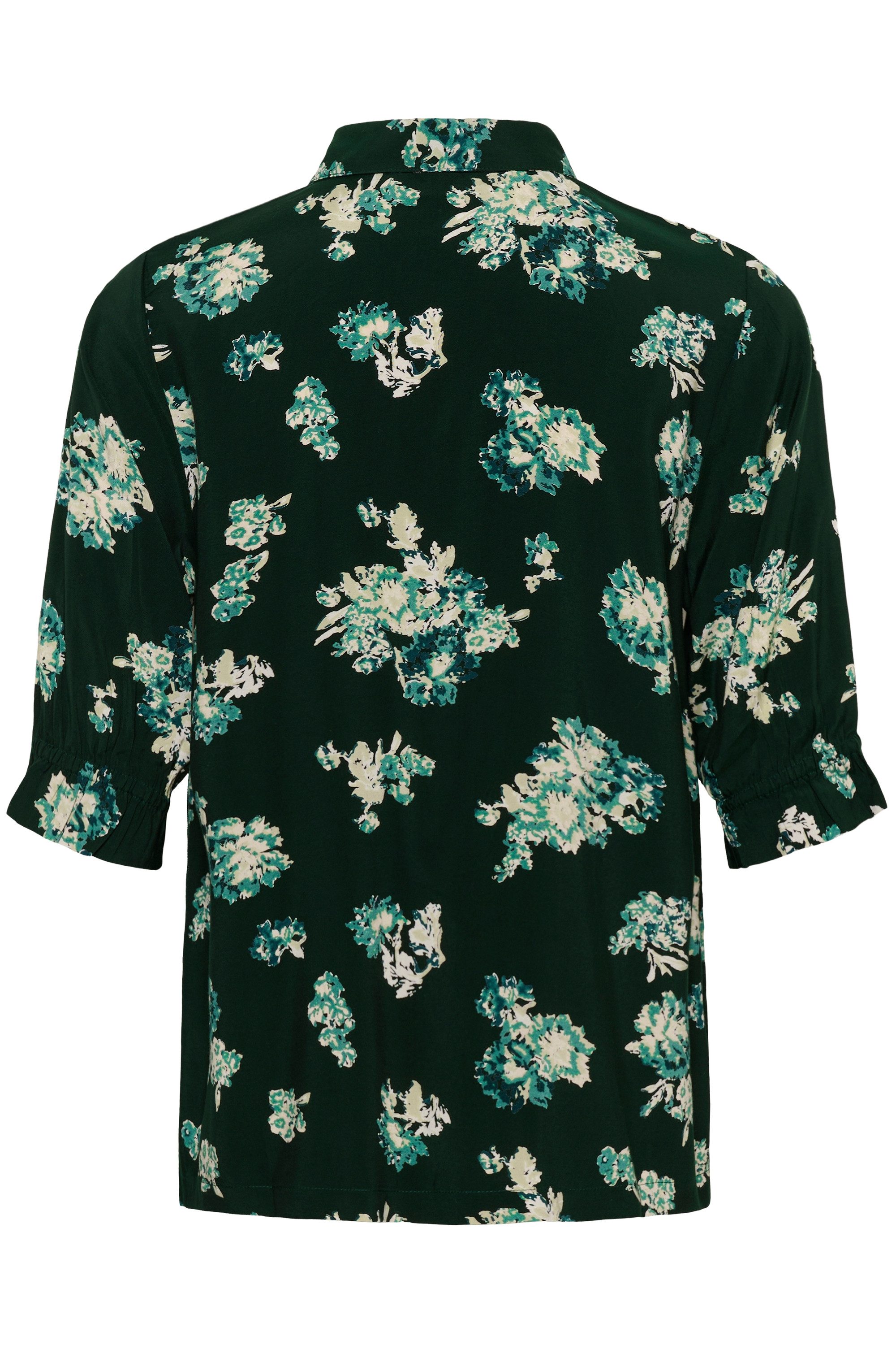 KAFFE Kurzarmbluse Kurzarm-Bluse KAvelana günstig online kaufen