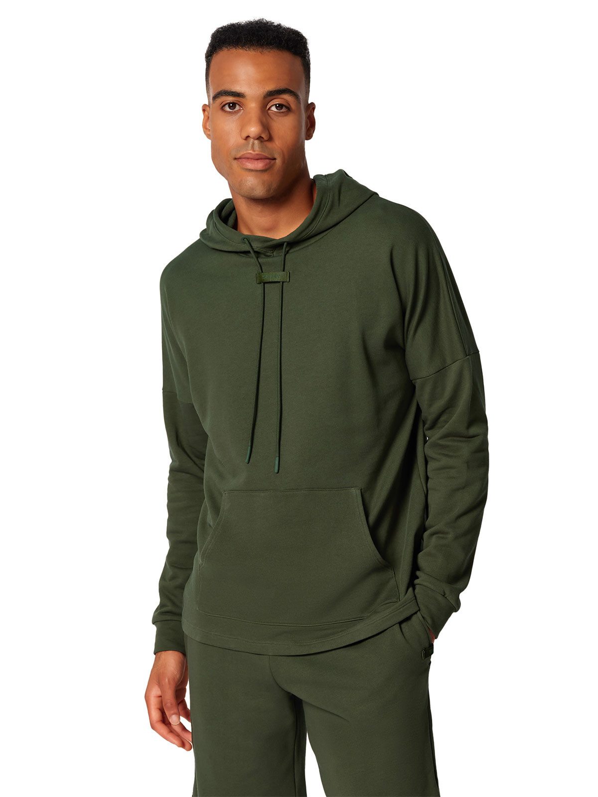 Skiny Sweatjacke Herren Sweatshirt Night In Mix & Match (Stück, 1-tlg) -