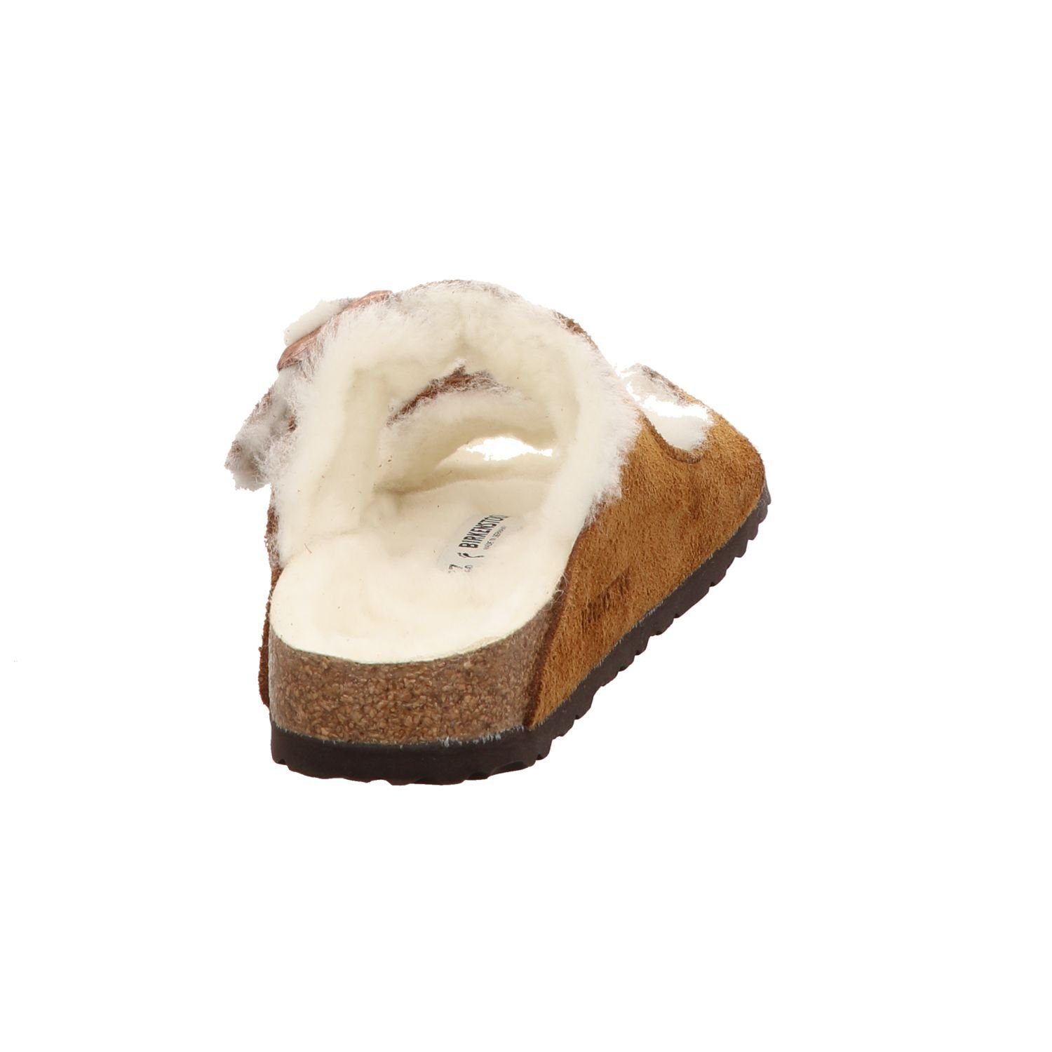 Birkenstock Arizona Shearling Pantolette mit kuscheliger günstig online kaufen