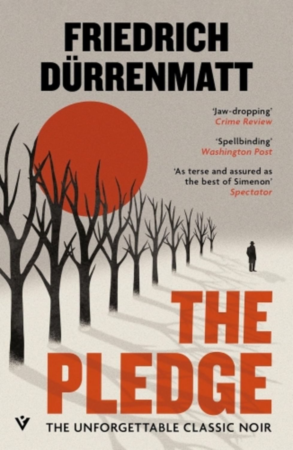 The Pledge / Friedrich Dürrenmatt