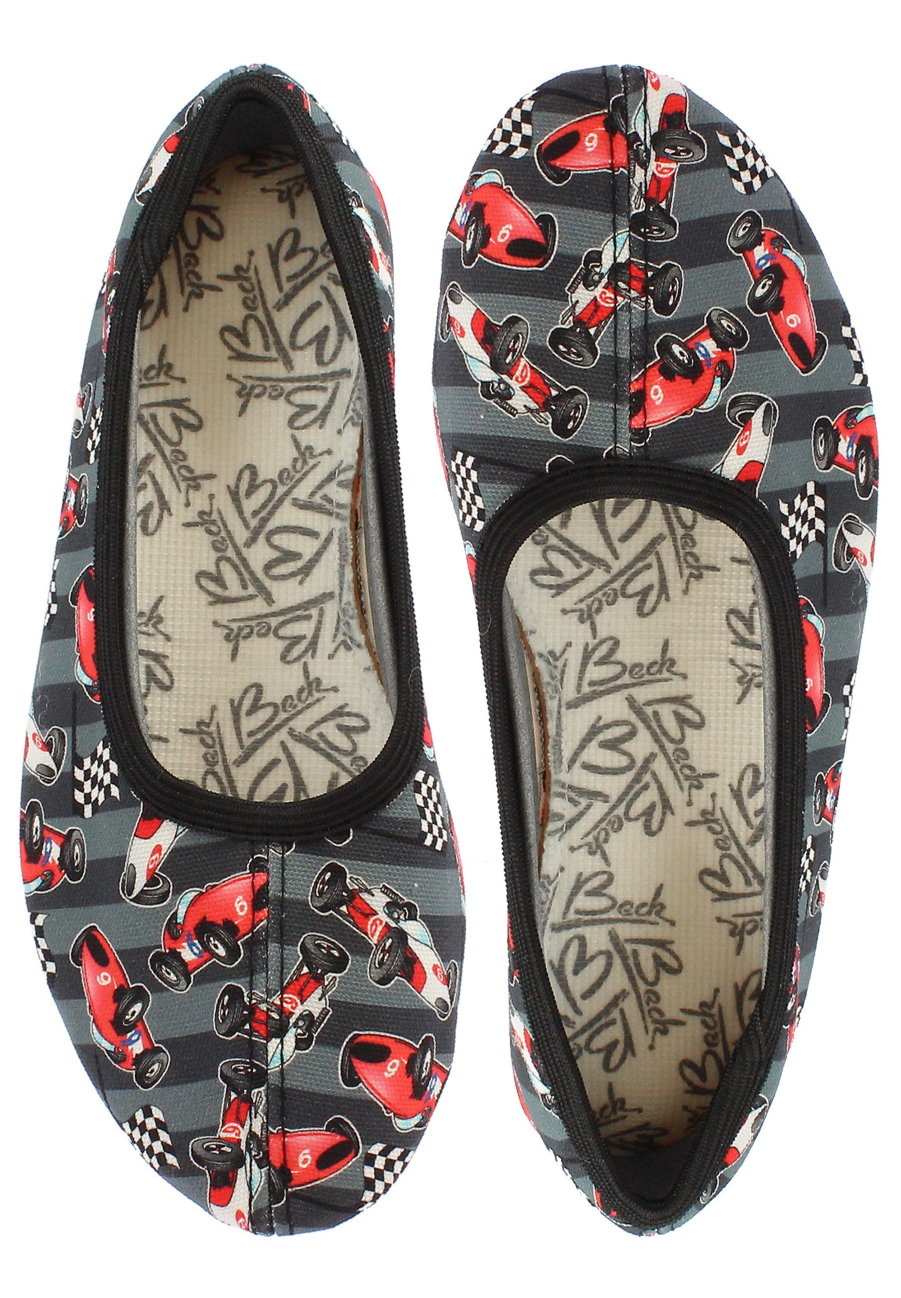 Schläppchen Winner Gymnastikschuh