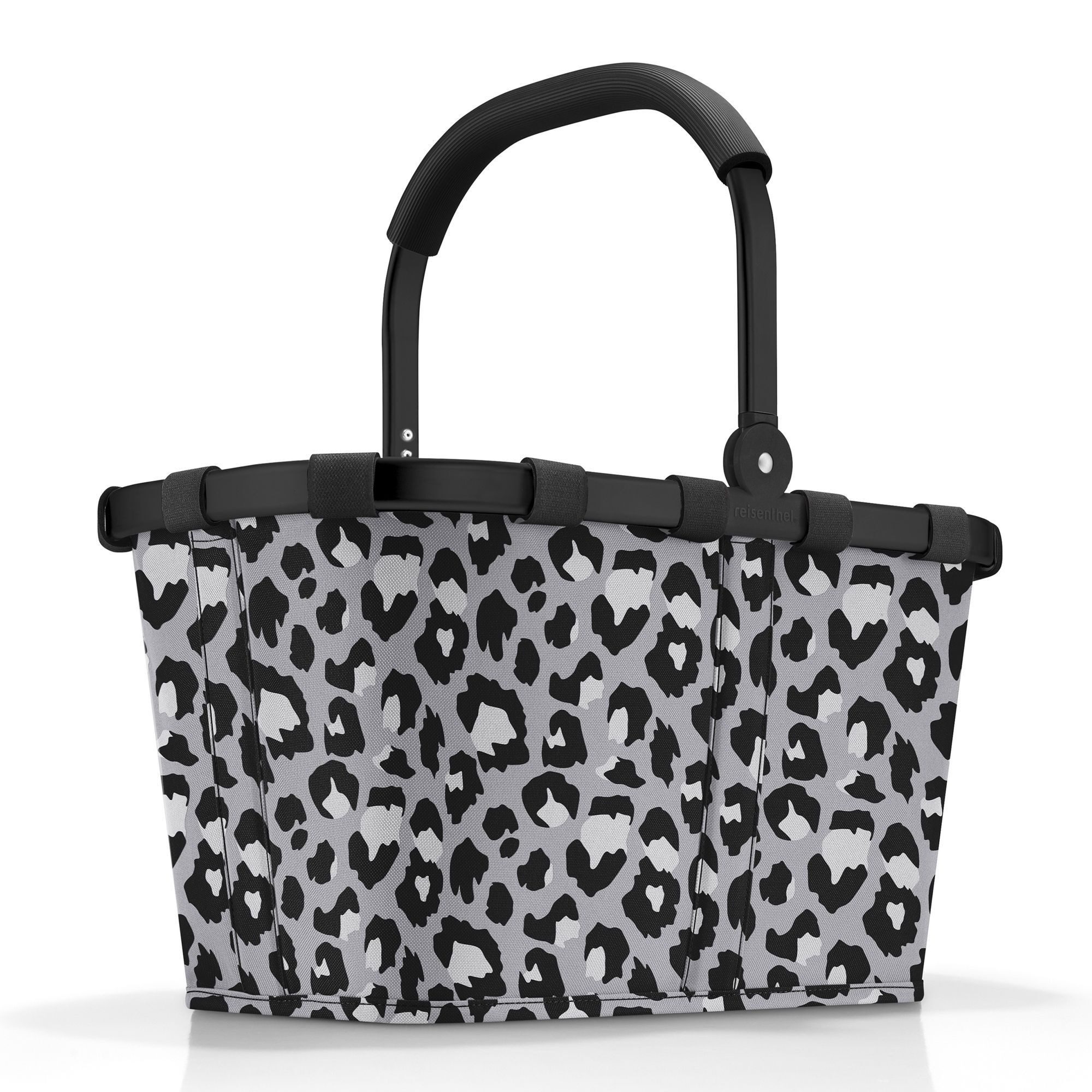 REISENTHEL® Einkaufsshopper carrybag frame leo nero günstig online kaufen