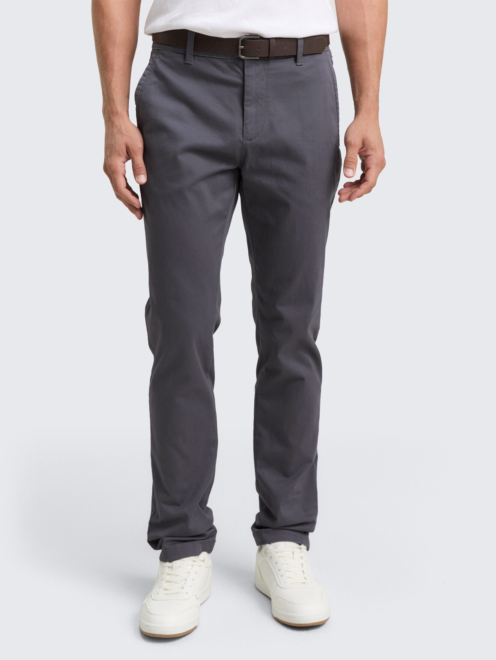 TOM TAILOR Chinohose TTTRAVIS Slim Chino günstig online kaufen