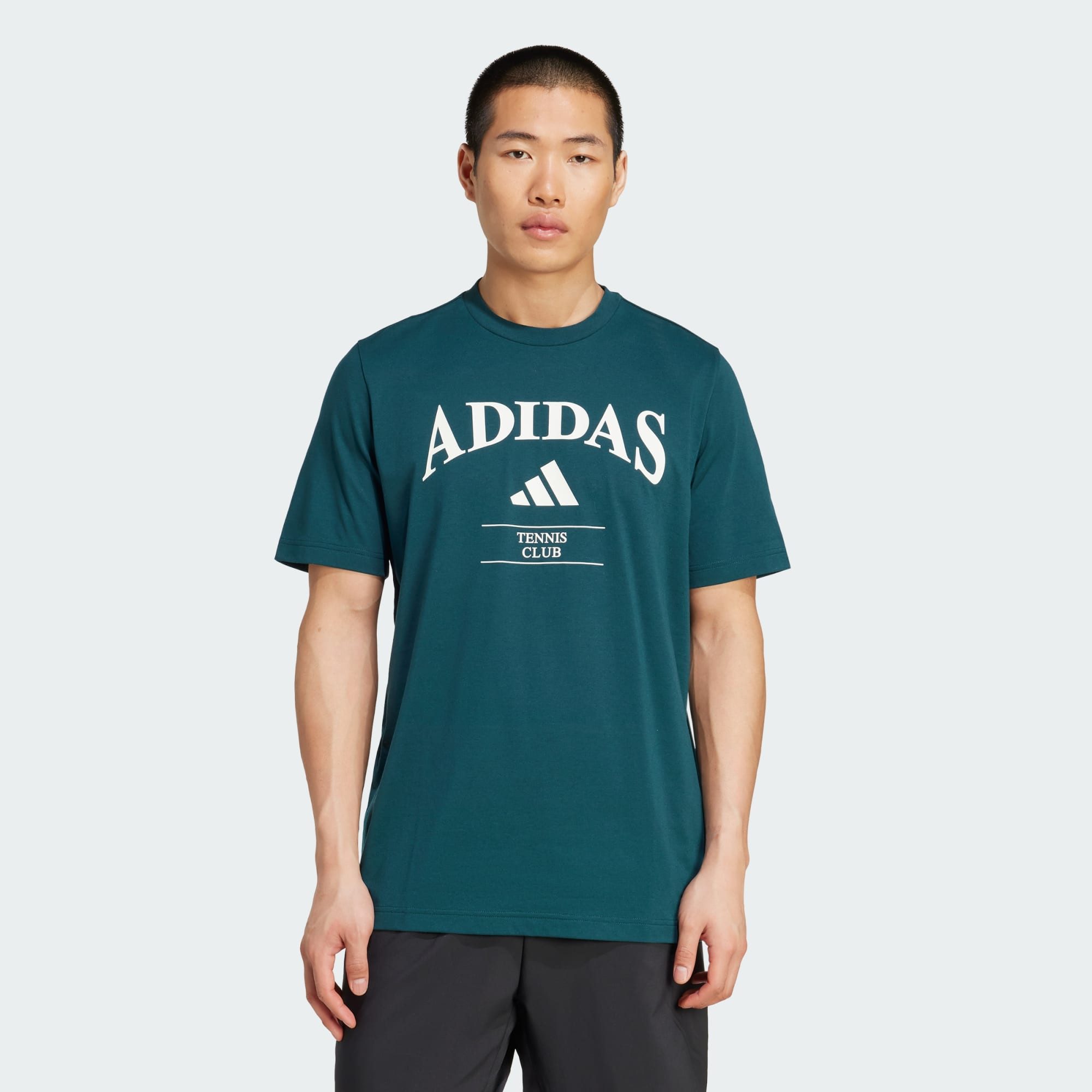 adidas Performance Tennisshirt ADIDAS HERITAGE GRAPHIC T-SHIRT