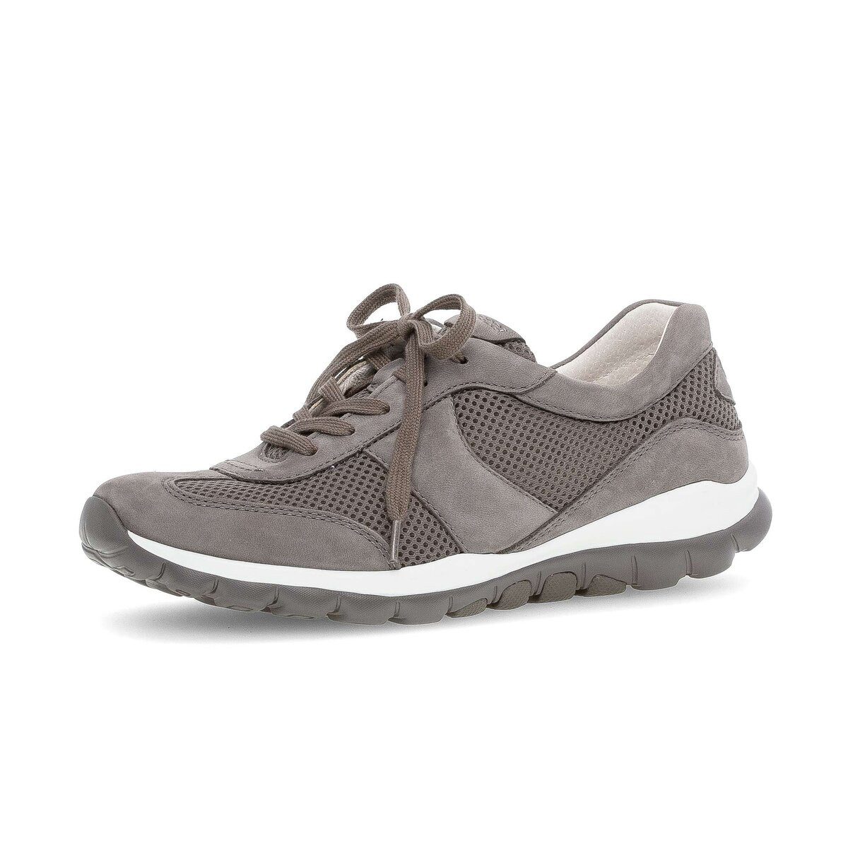 Gabor Sneaker low Materialmix Leder/Lederimitat Sneaker günstig online kaufen