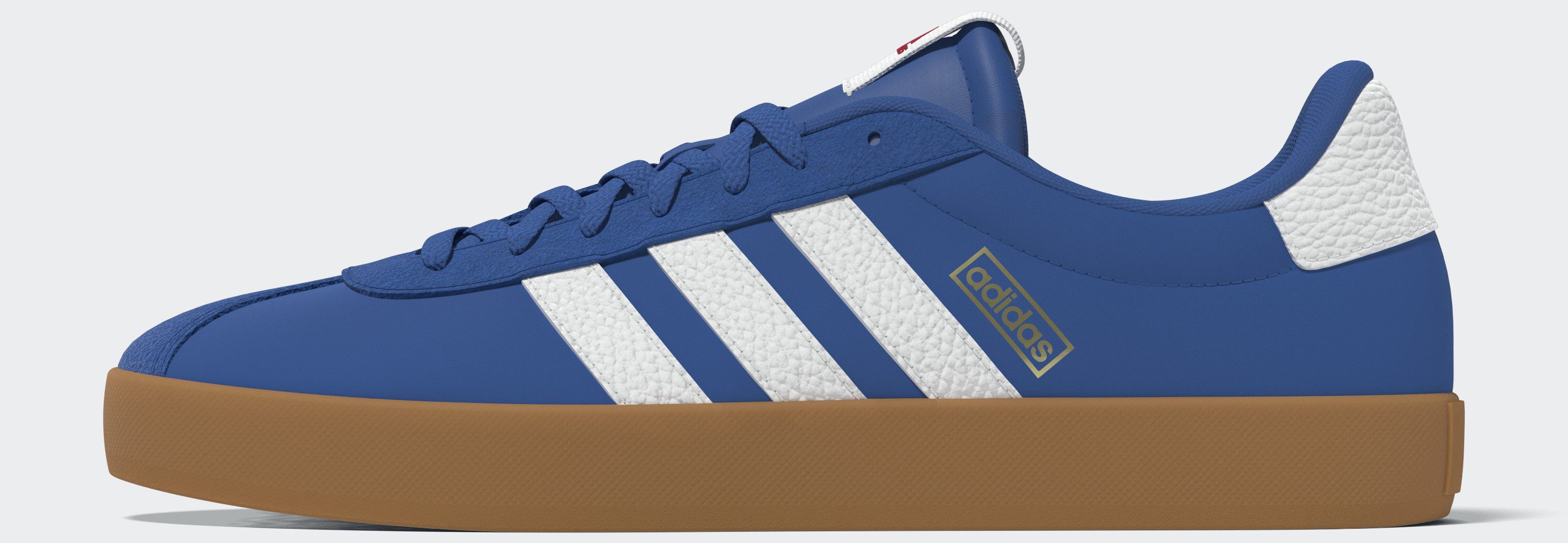 adidas Sportswear VL COURT 3.0 Sneaker Design auf den Spuren des adidas Samba