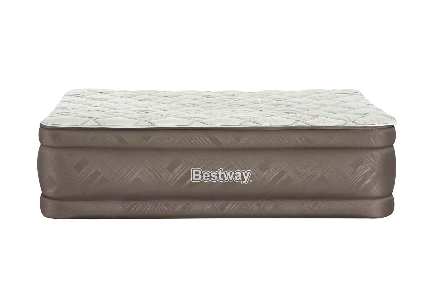 Bestway Luftbett mit Reißverschlussbezug & integrierter günstig online kaufen