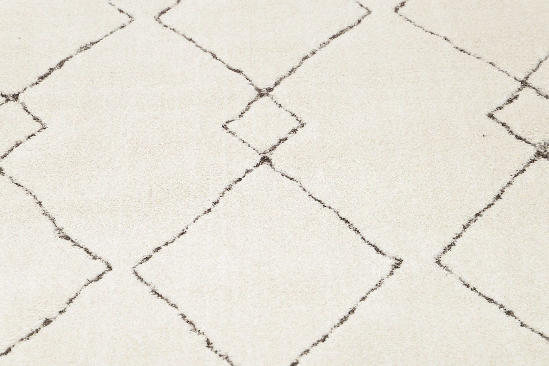 Carpet Avenue Teppich Echo - Berber 200x140, Rechteck, Höhe: 12 mm