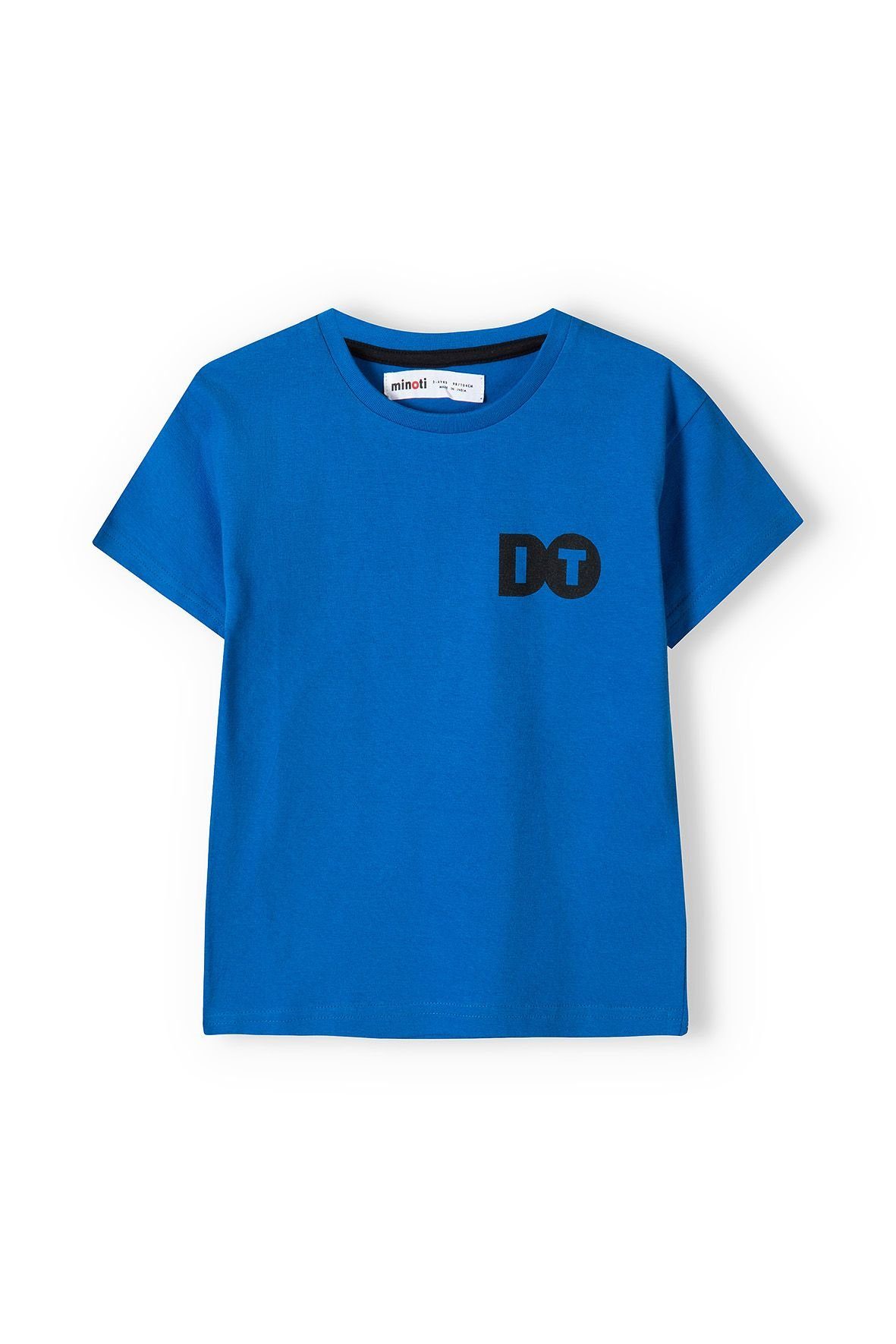 MINOTI T-Shirt 3-Pack T-Shirts (3y-14y) Königsblau