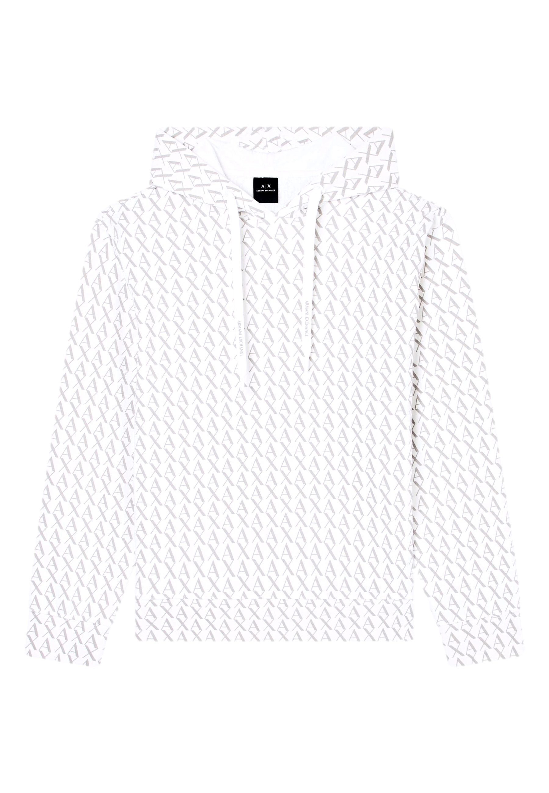 AIX ARMANI EXCHANGE Hoodie Kapuzensweatshirt Hoodie (1-tlg) günstig online kaufen