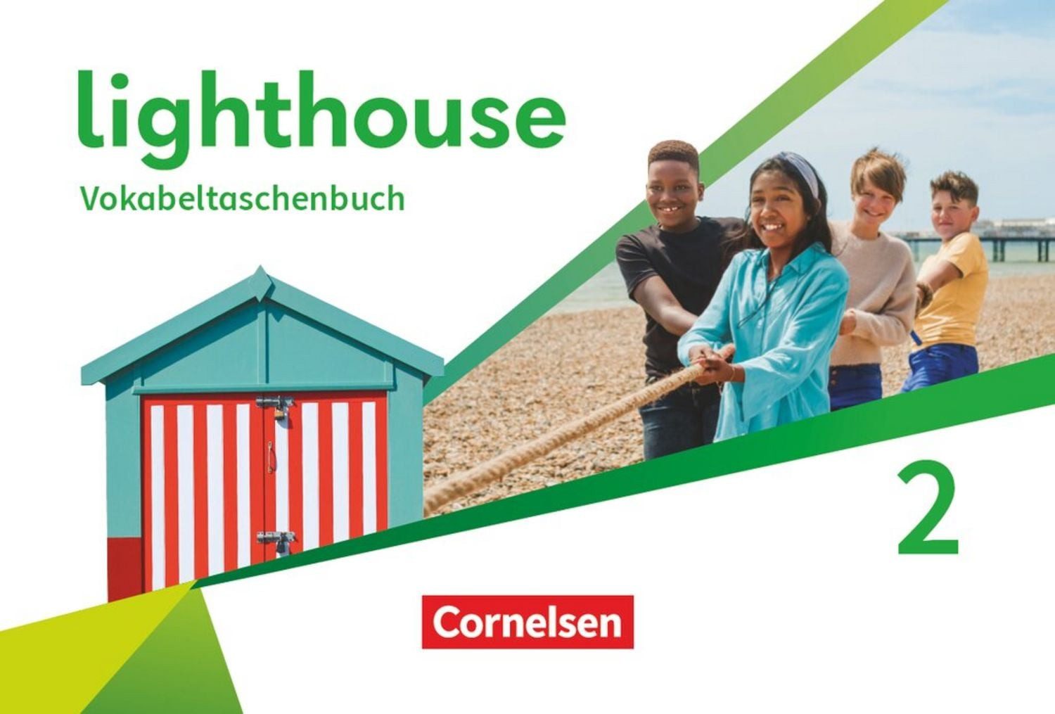 Lighthouse - General Edition - Band 2: 6. Schuljahr / diverse